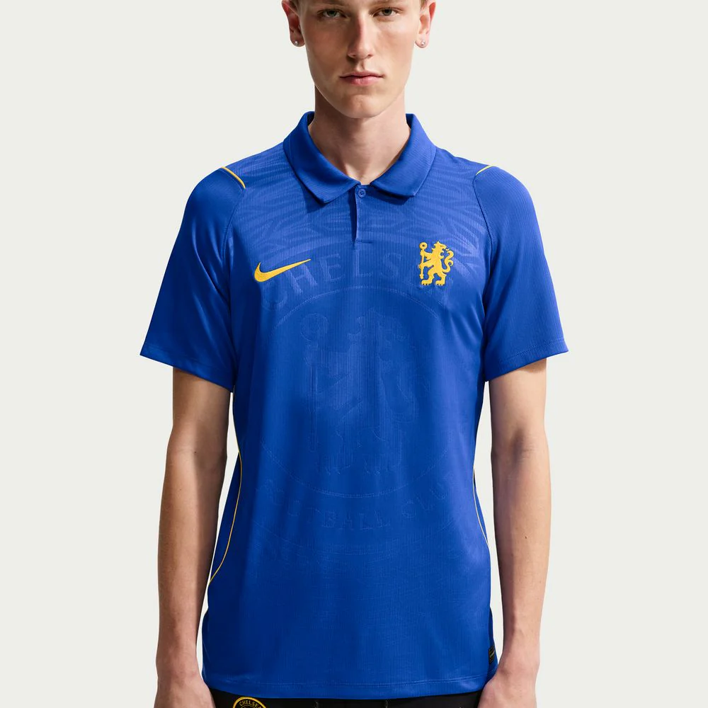 Nike Chelsea FC 2026/27 Stadium Home Jersey - Image 8