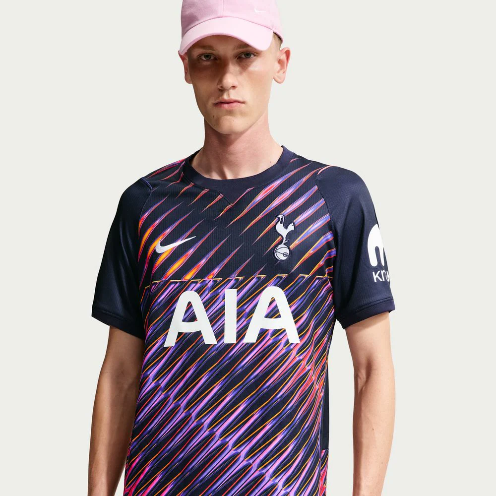 Nike Tottenham FC 2026/27 Stadium Away Jersey - Image 6