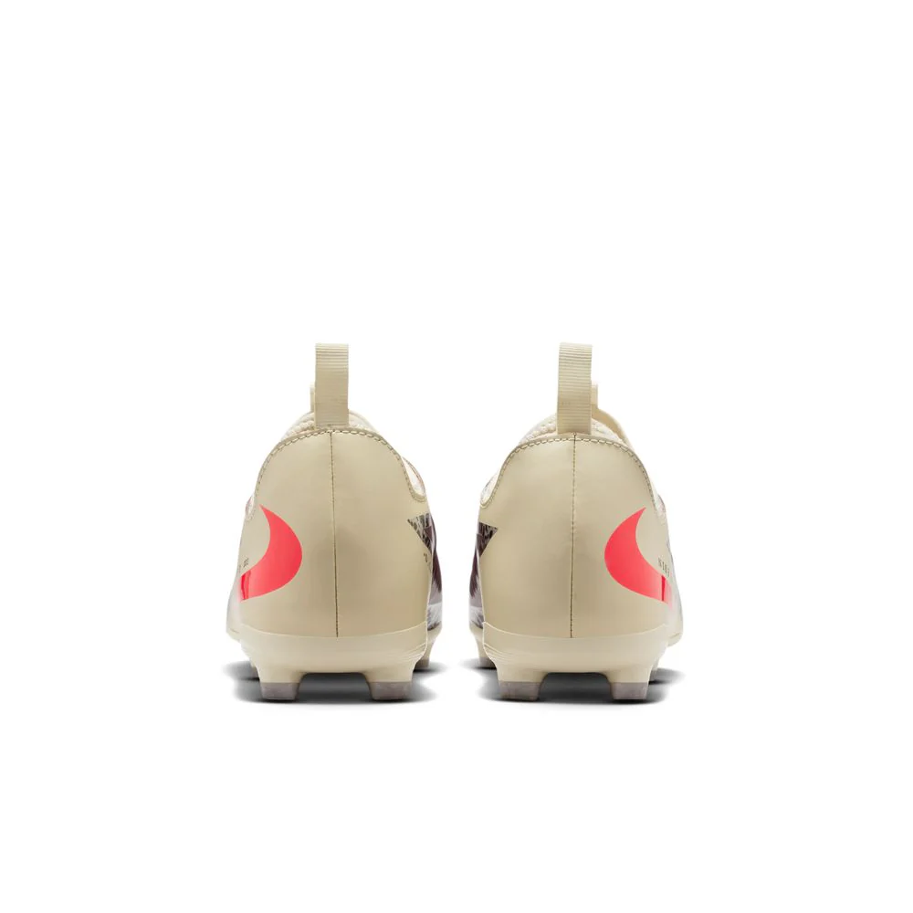 Nike Jr. Phantom 6 Low Academy NU3 MG - Image 3