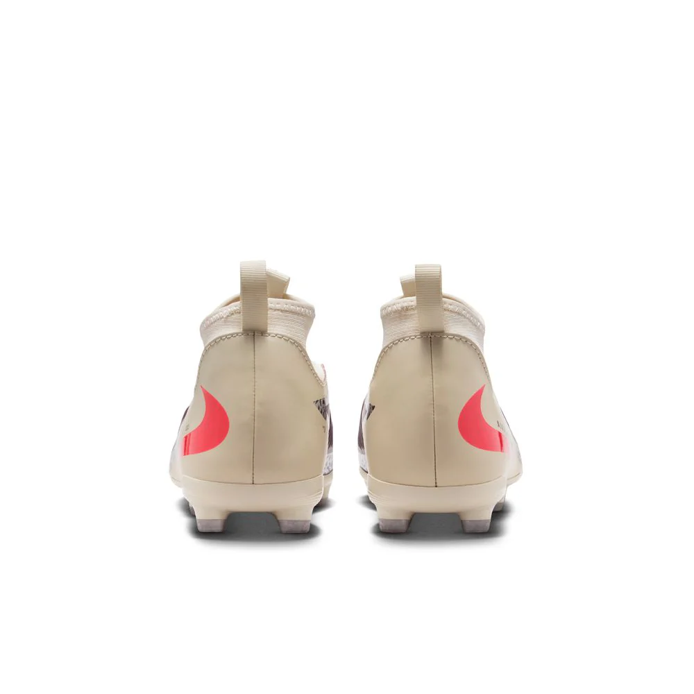 Nike Jr. Phantom 6 High Academy NU3 MG - Image 3