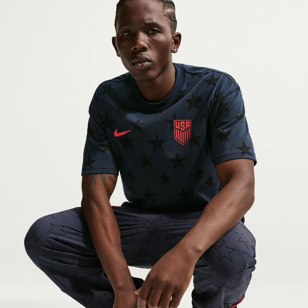 Nike USA 2026 Away Tee - Image 7