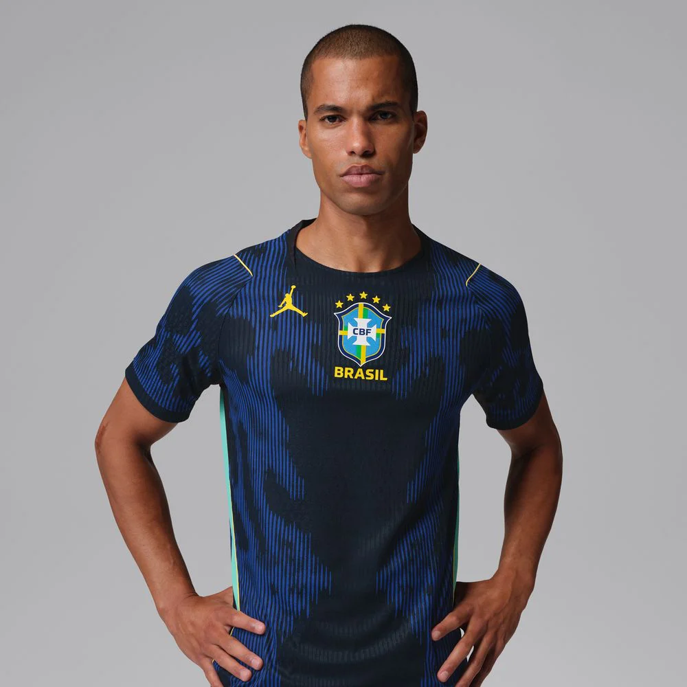 Nike Brazil 2026 Dri-FIT Match Away Jersey - Image 3