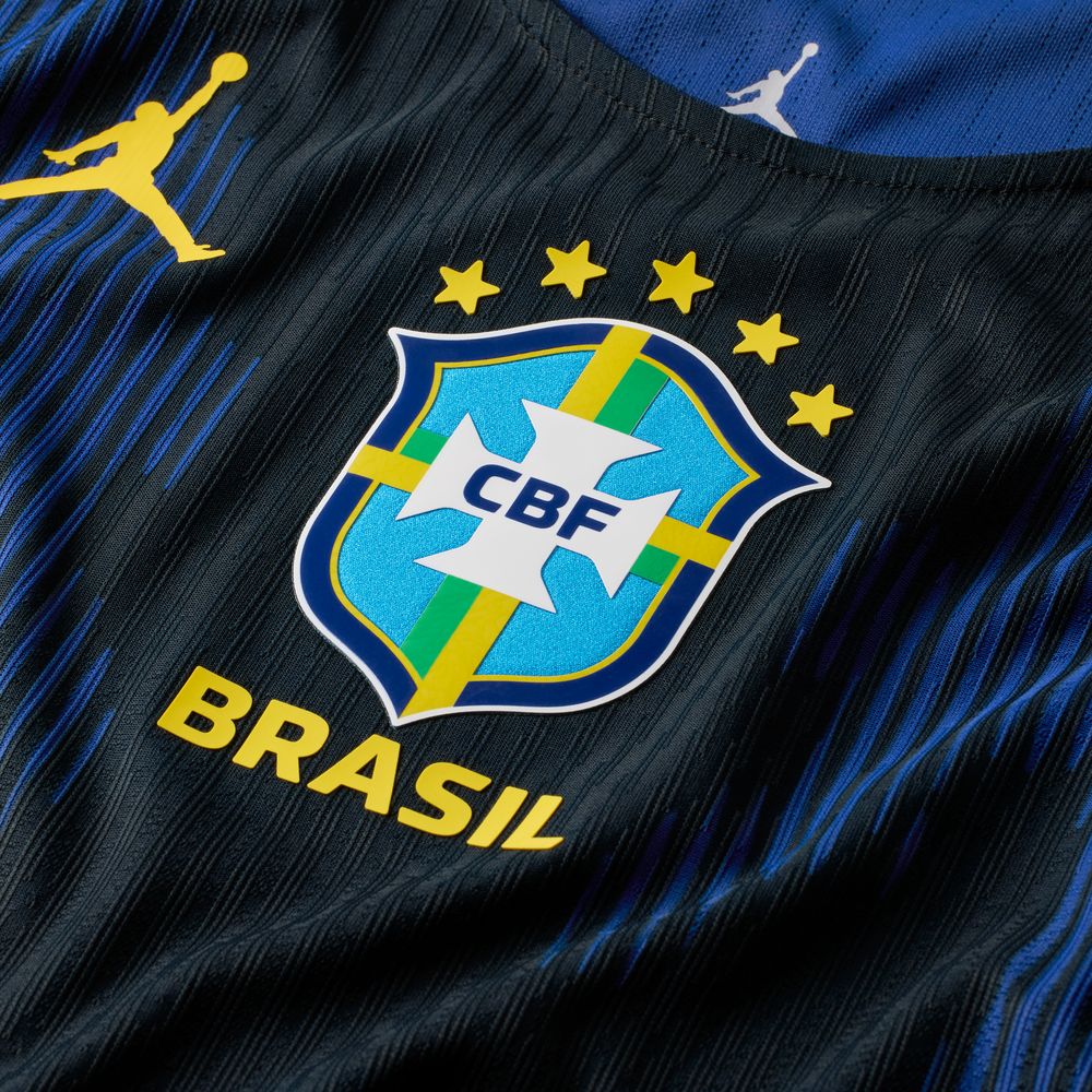 Nike Brazil 2026 Dri-FIT Match Away Jersey - Image 5