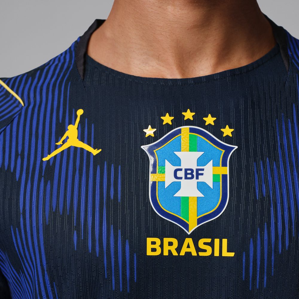 Nike Brazil 2026 Dri-FIT Match Away Jersey - Image 7