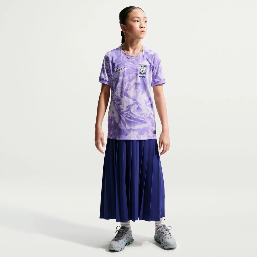 Nike Korea 2026 Stadium Away Jersey - Image 8