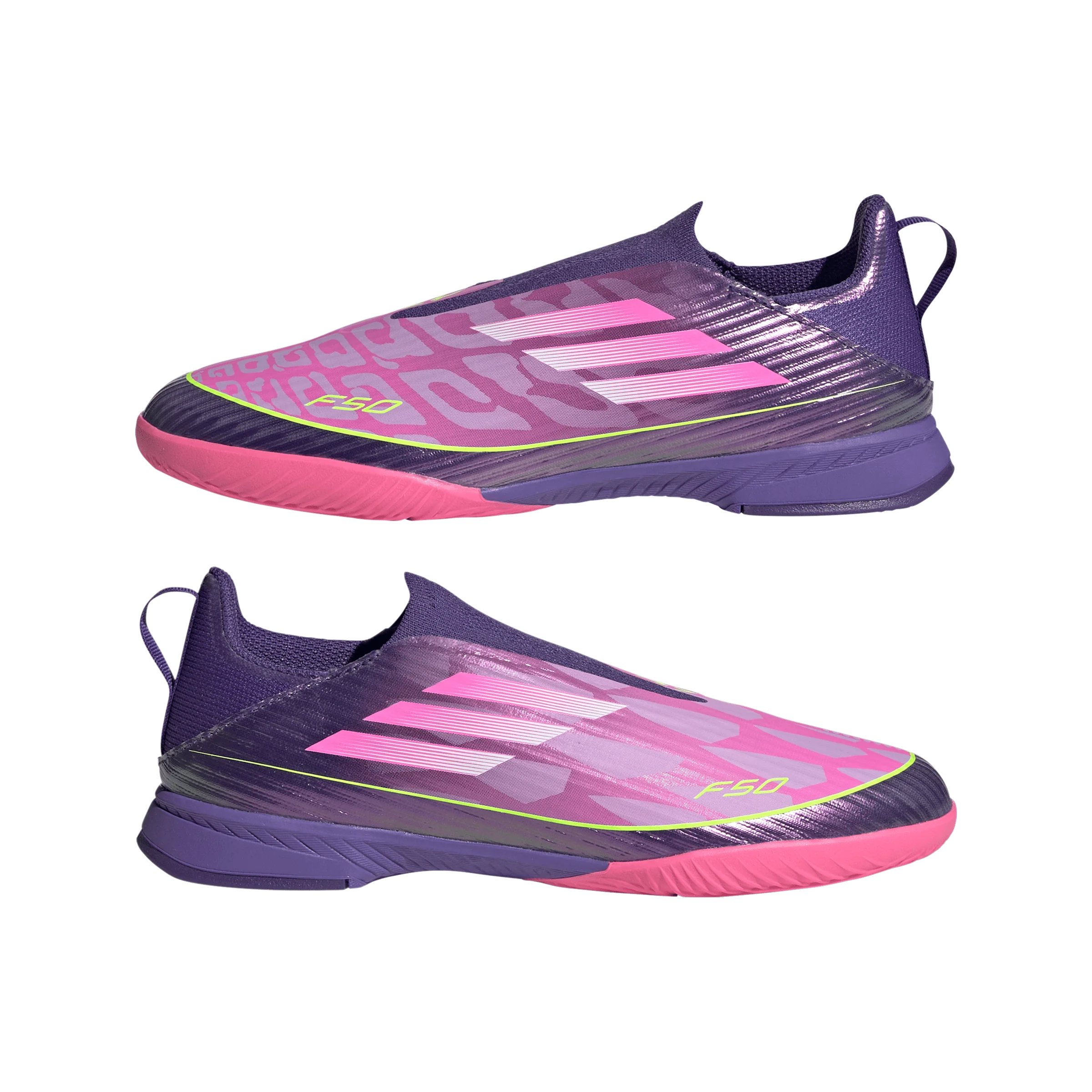 Adidas Jr. F50 League LY Laceless IN - Image 10