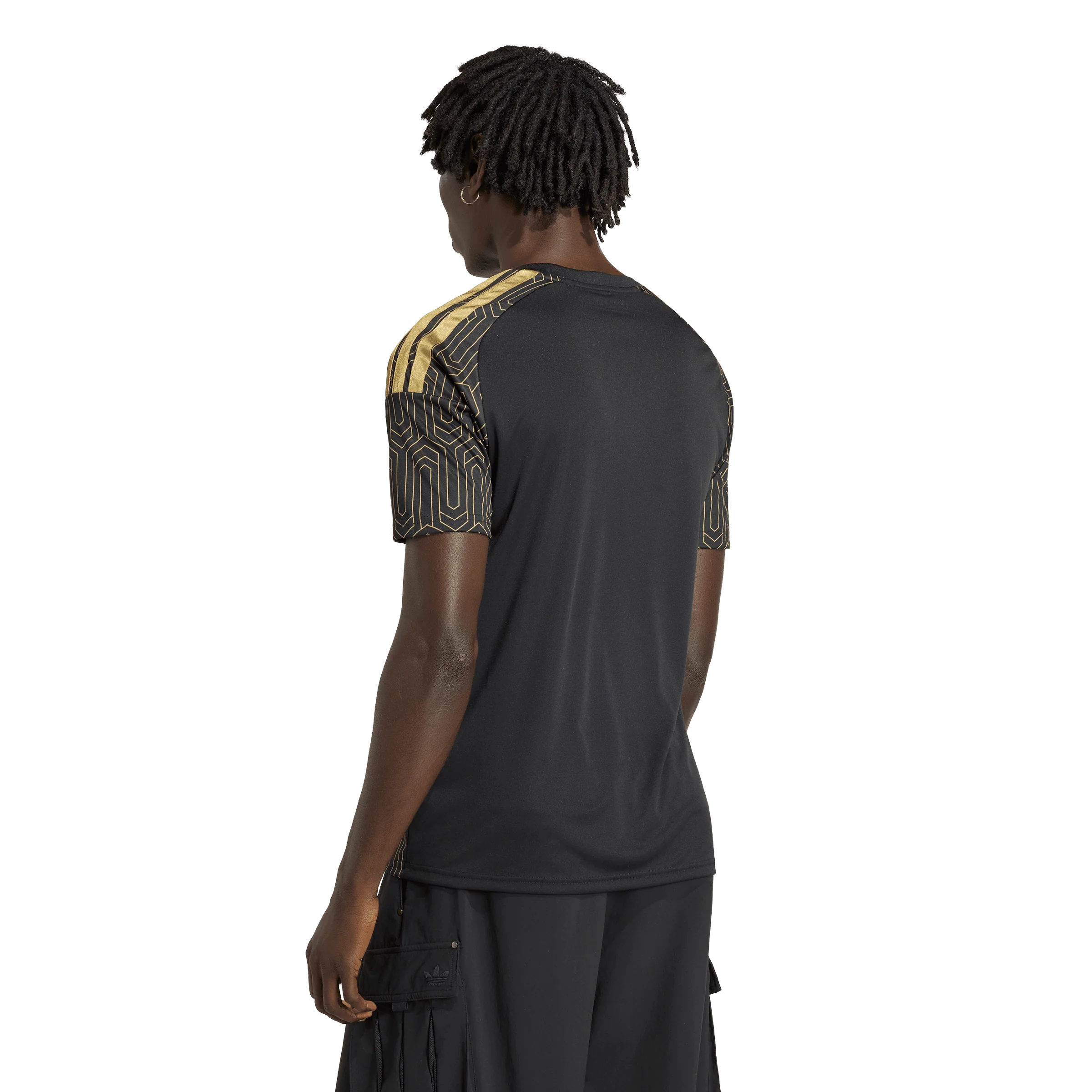 Adidas Los Angeles FC 2026/27 Home Jersey - Image 4