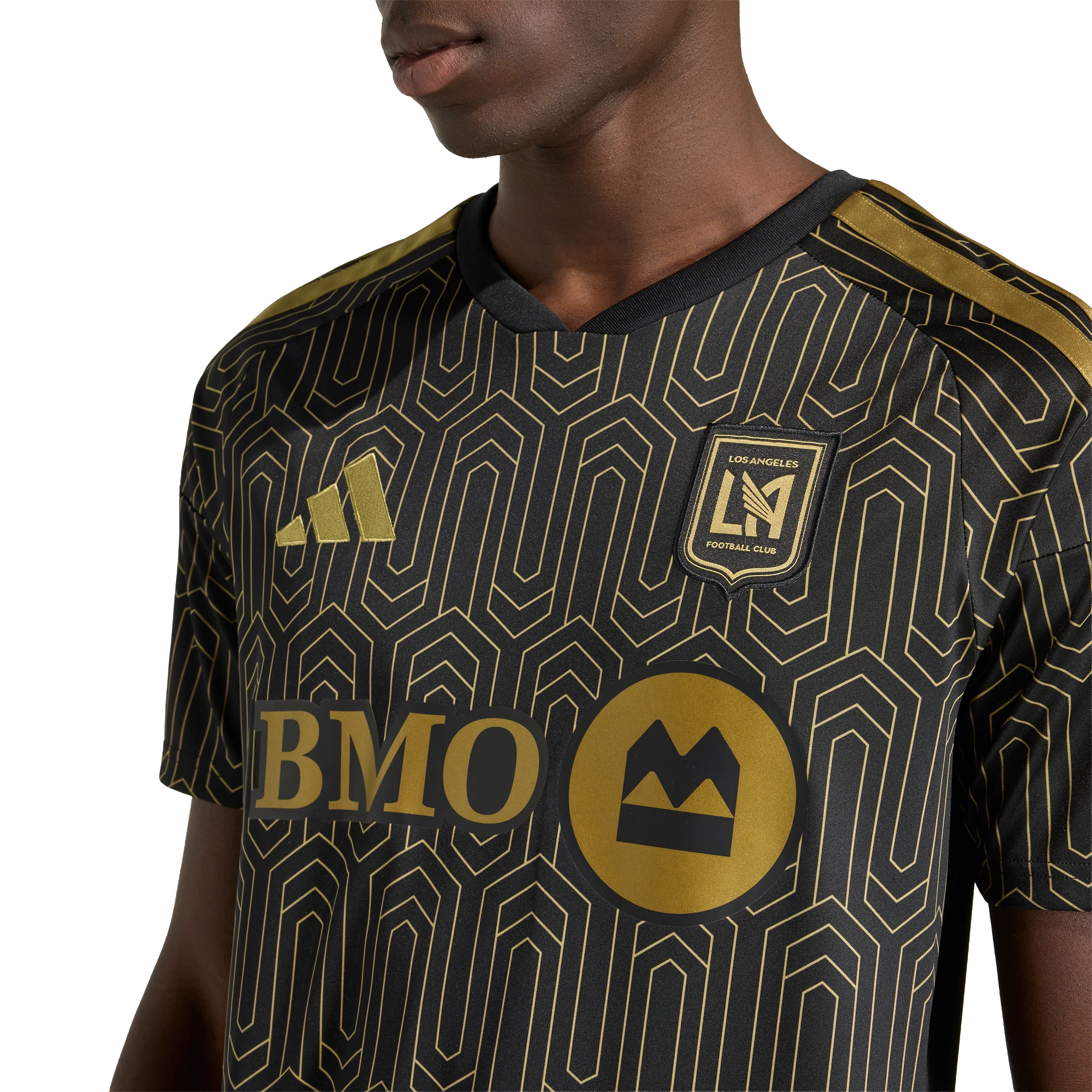 Adidas Los Angeles FC 2026/27 Home Jersey - Image 6