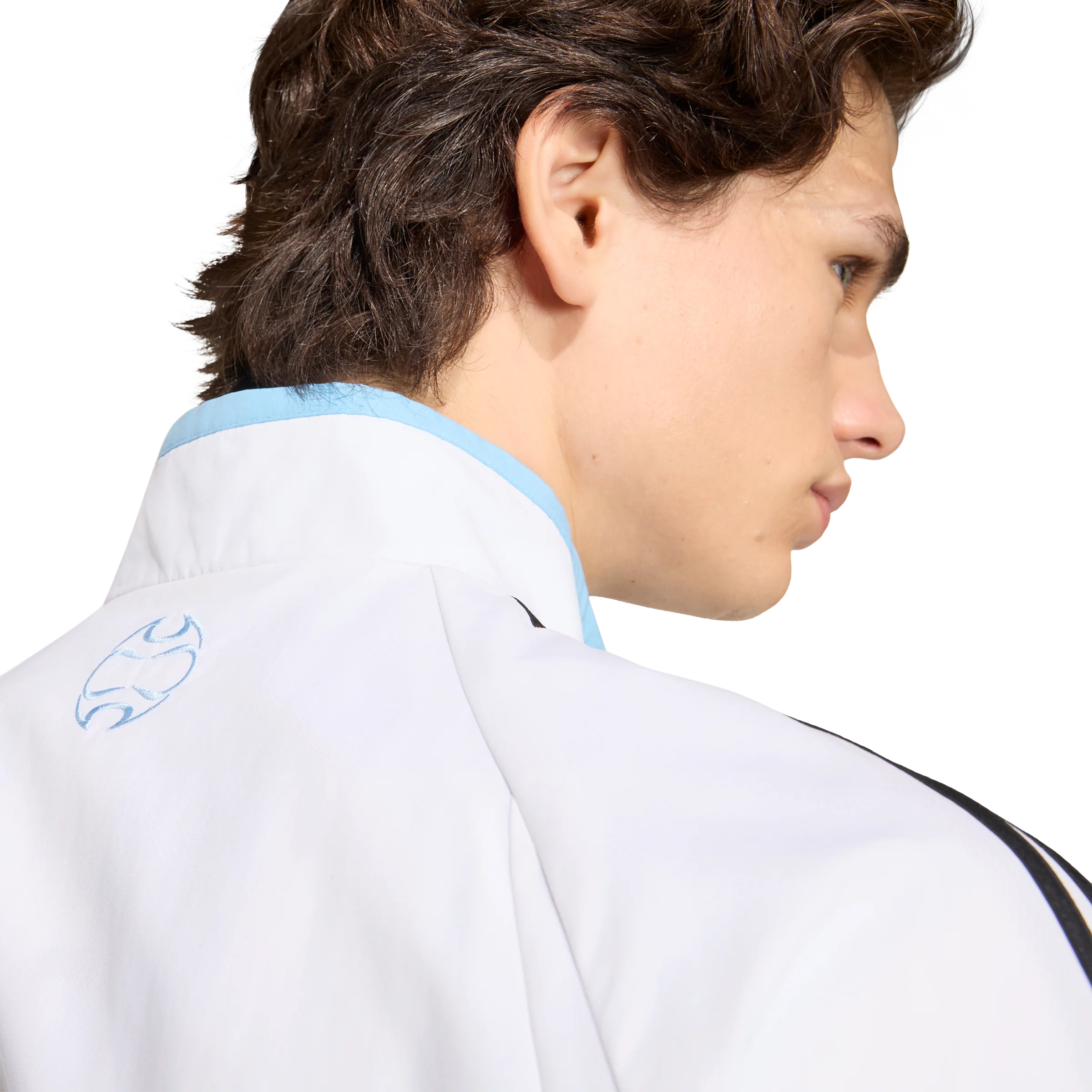 Adidas Argentina 2006 Bringback Home Track Top - Image 6