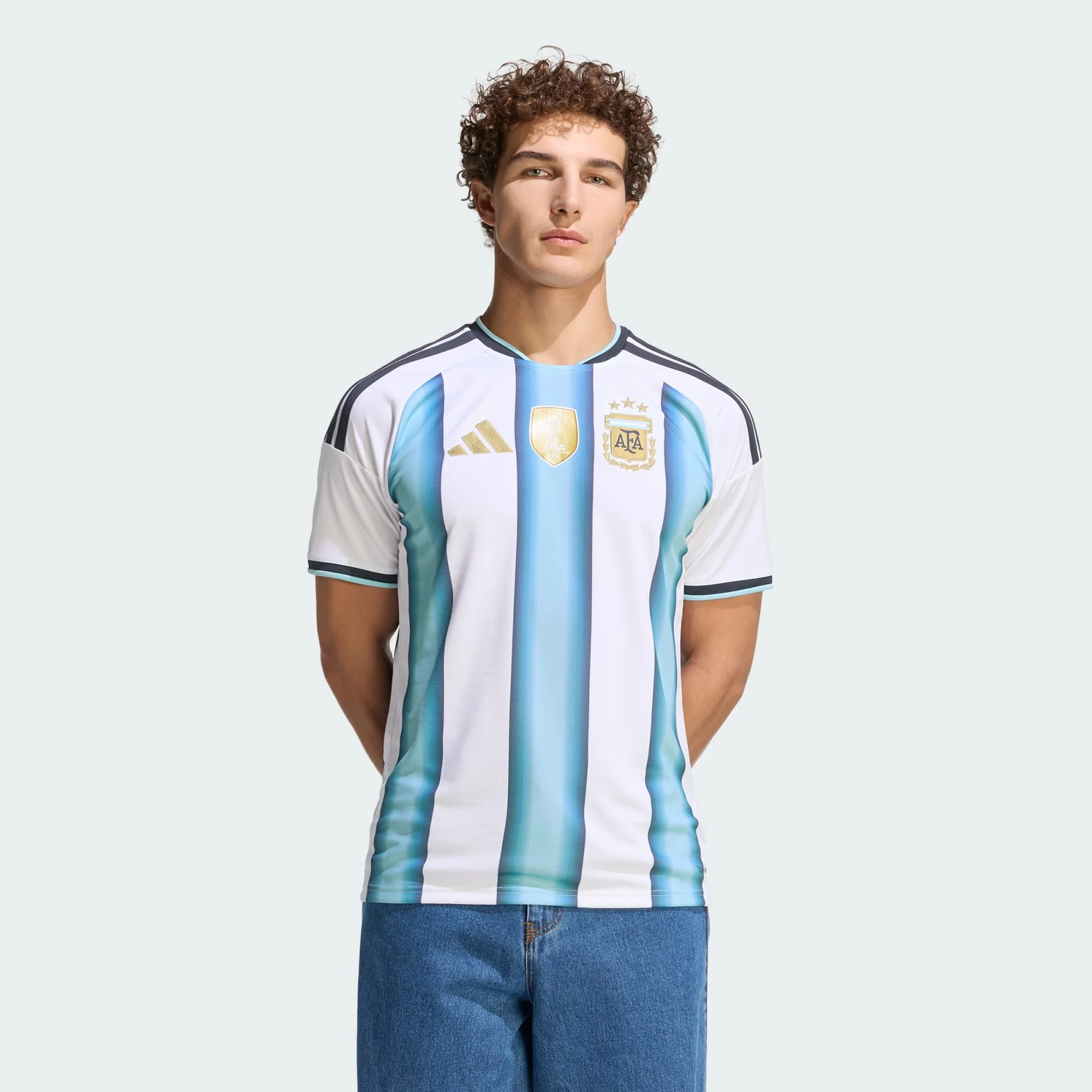Adidas Argentina 2026 Home Jersey - Image 3