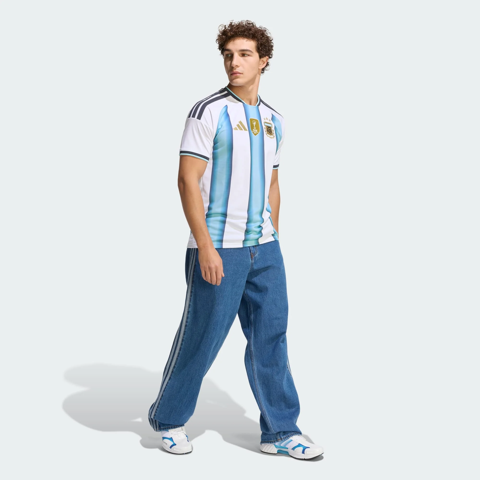 Adidas Argentina 2026 Home Jersey - Image 5