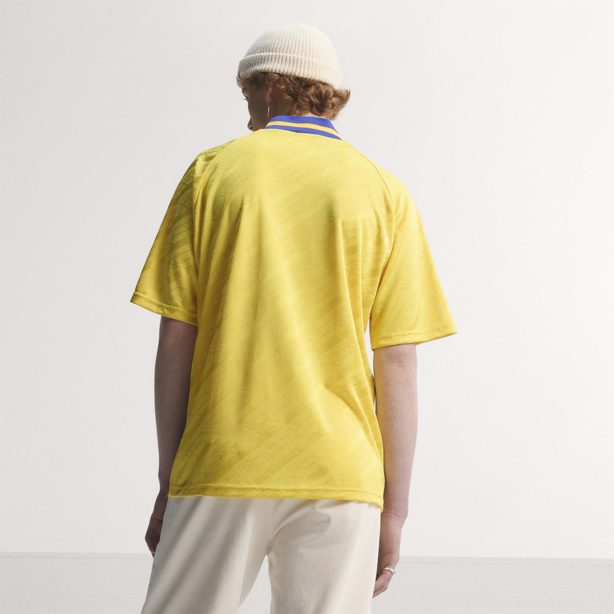 Adidas Sweden 1994 Bringback Home Jersey - Image 4
