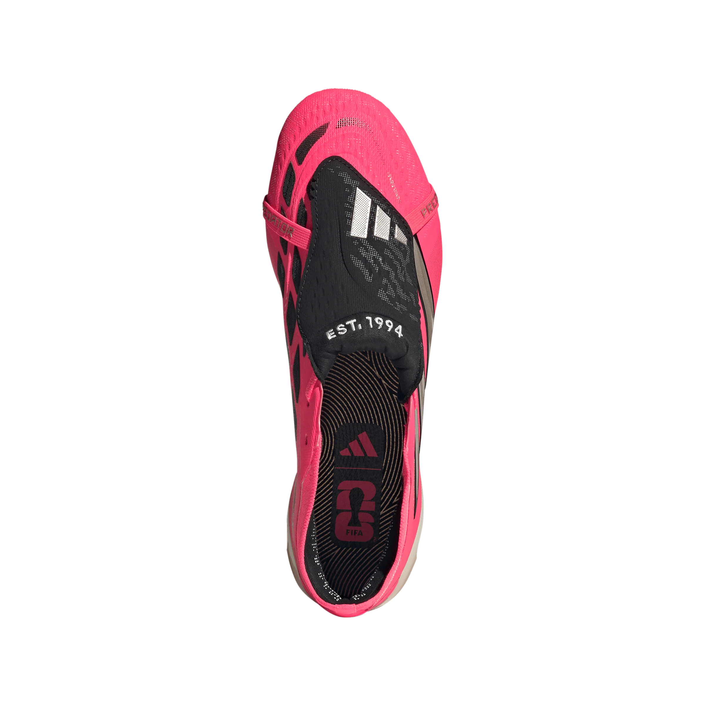 Adidas Predator Elite Fold-Over Tongue FG - Image 4