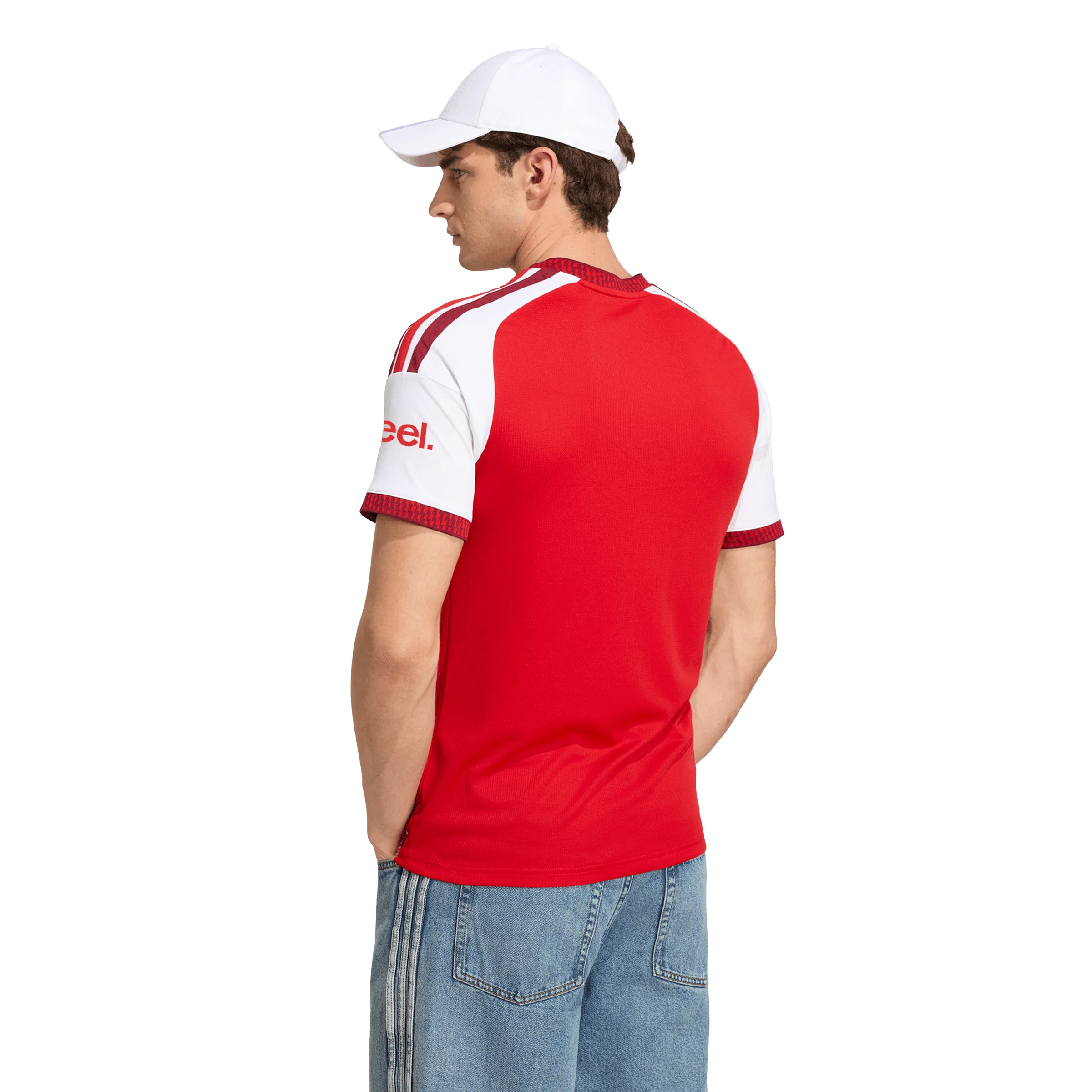 Adidas Arsenal FC 2026/27 Home Jersey - Image 7