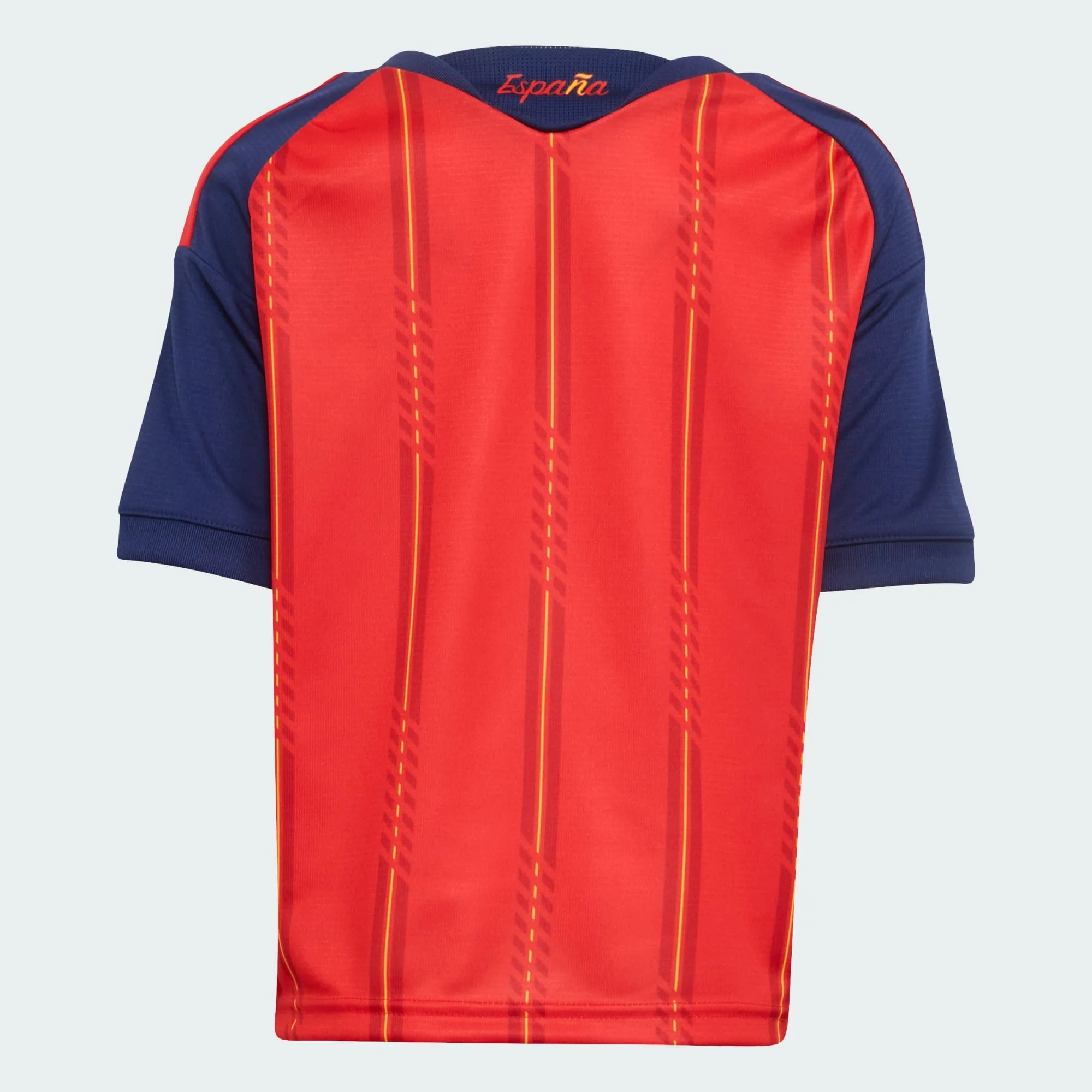 Adidas Kids Spain 2026 Home Kit - Image 6
