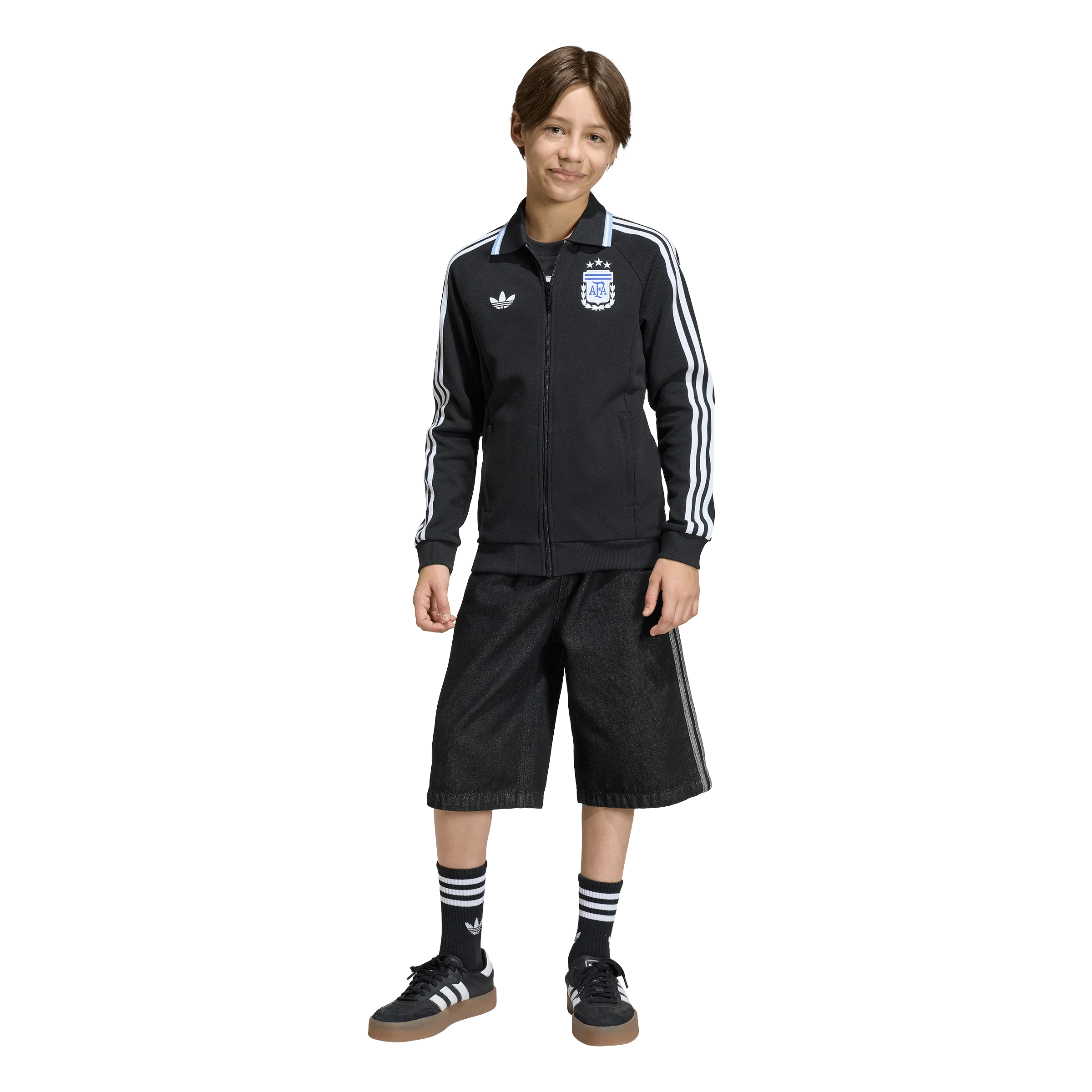 Adidas Argentina 2026 Away Anthem Jacket - Image 5