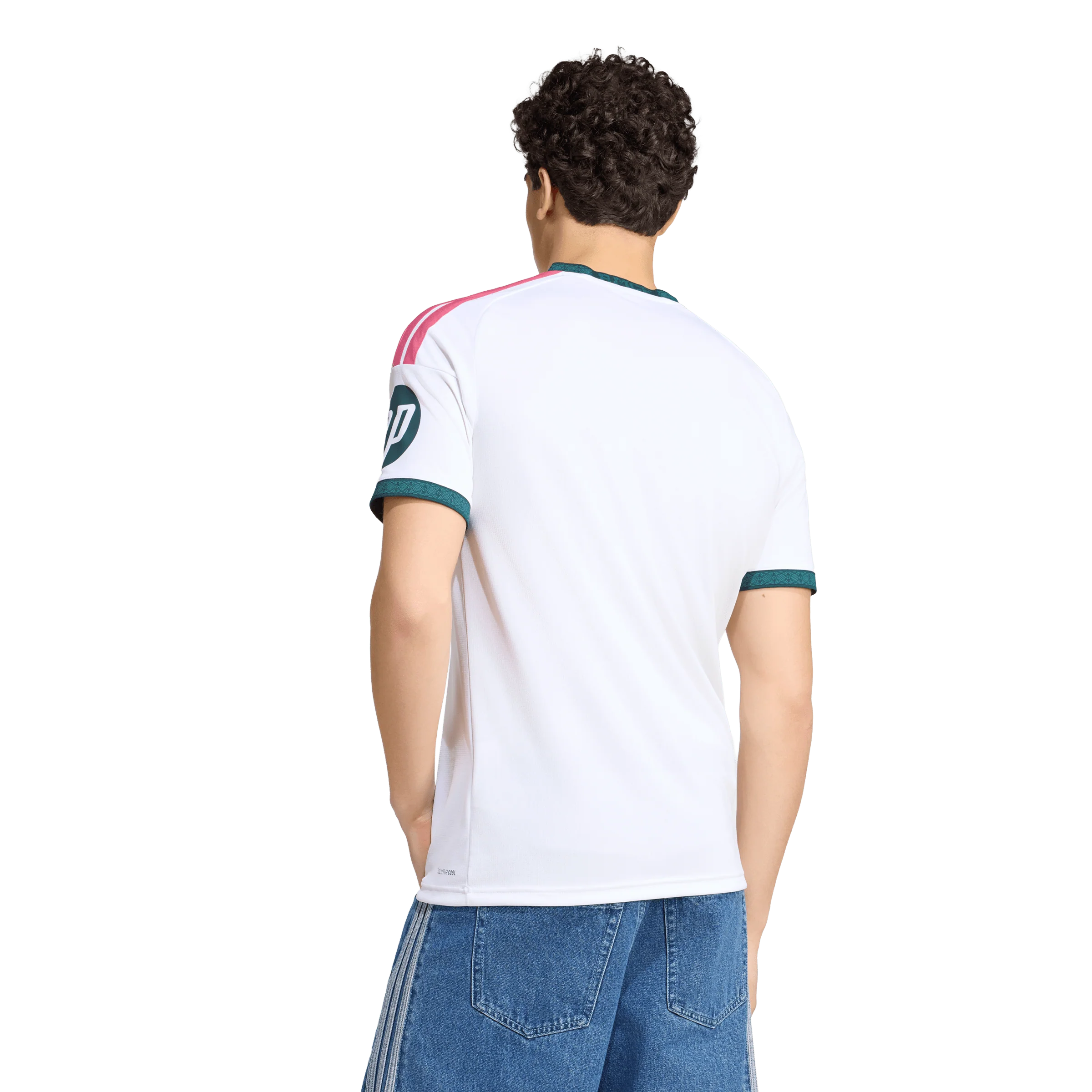 Adidas Real Madrid 2026/27 Home Jersey - Image 4