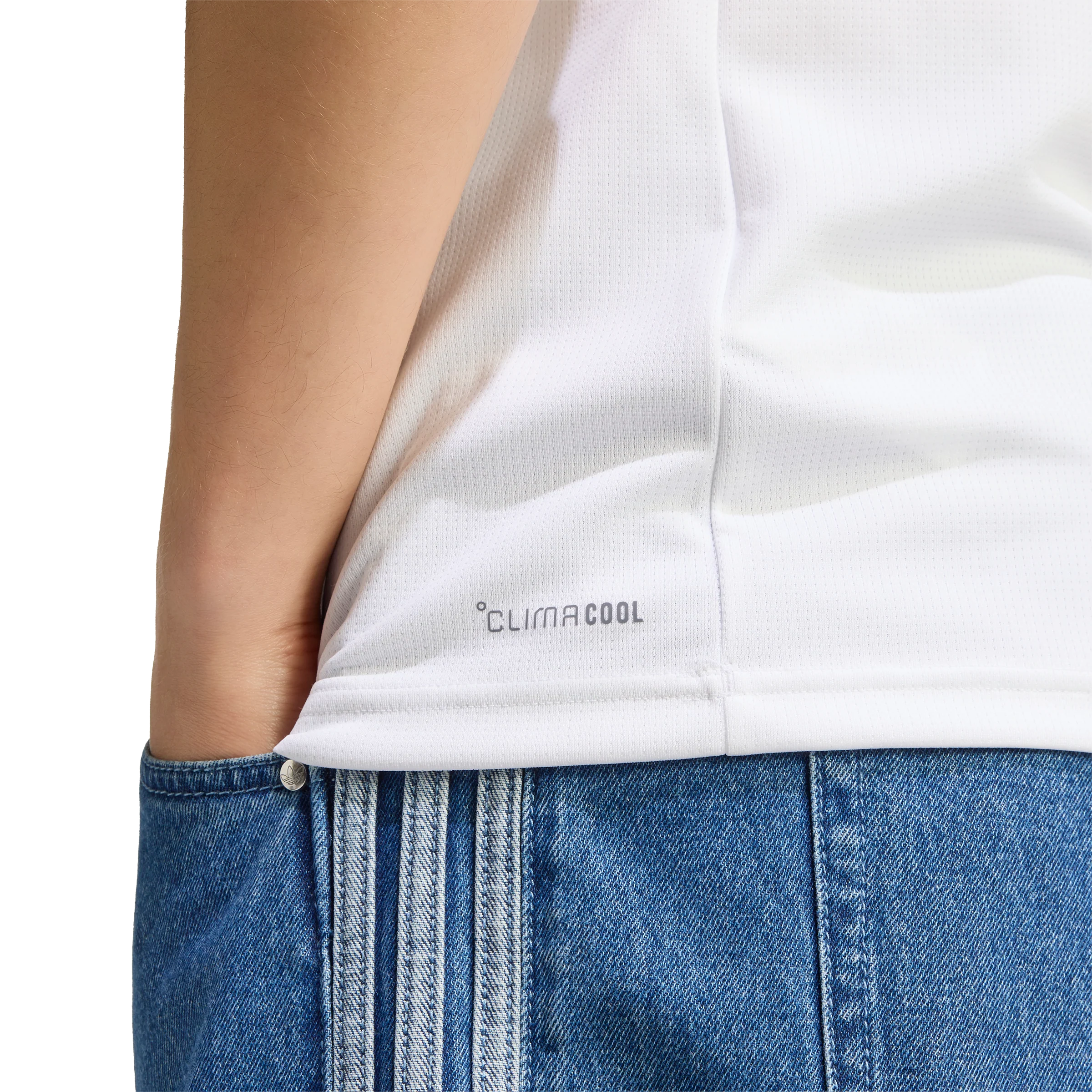 Adidas Real Madrid 2026/27 Home Jersey - Image 7