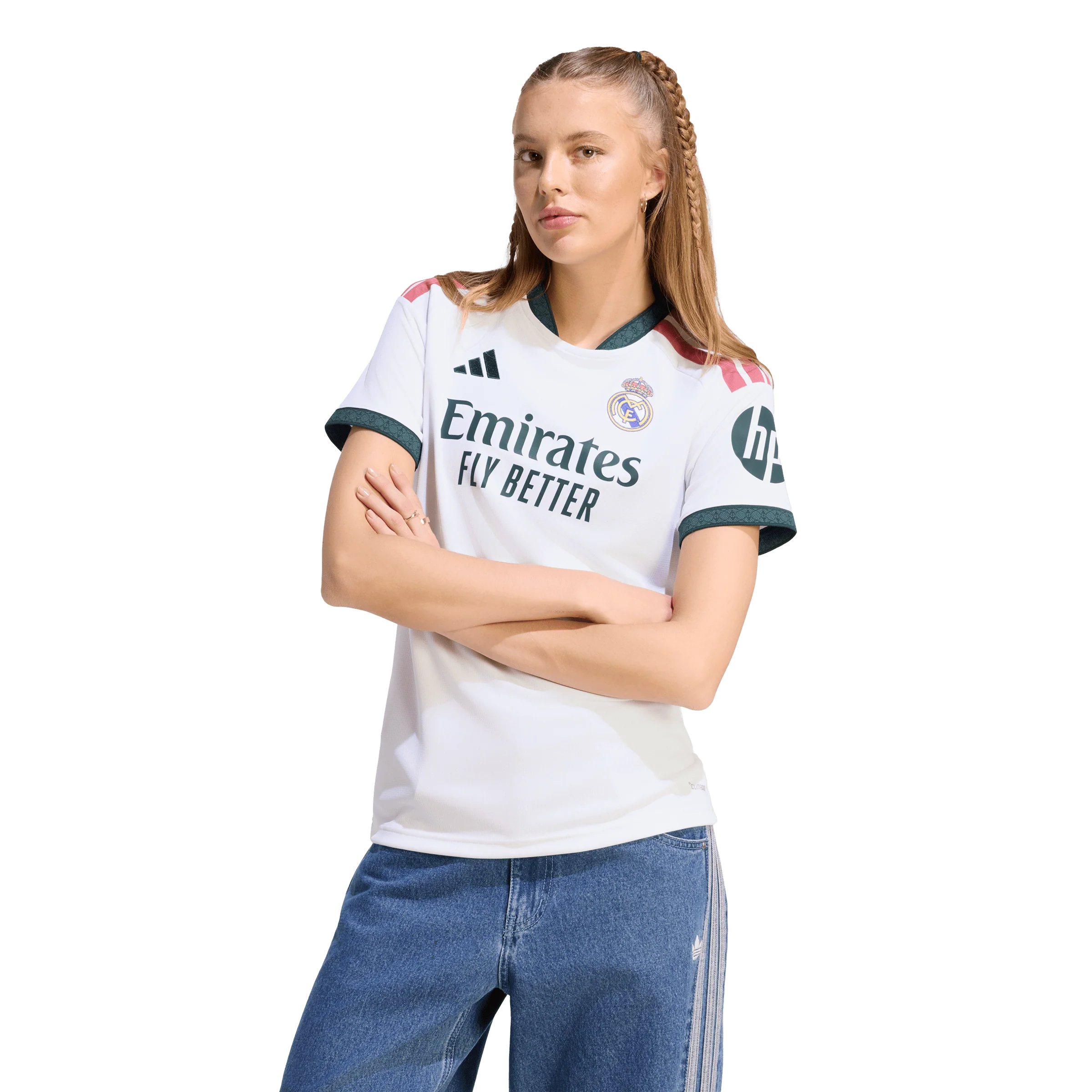 Adidas Real Madrid 2026/27 Home Jersey - Image 8