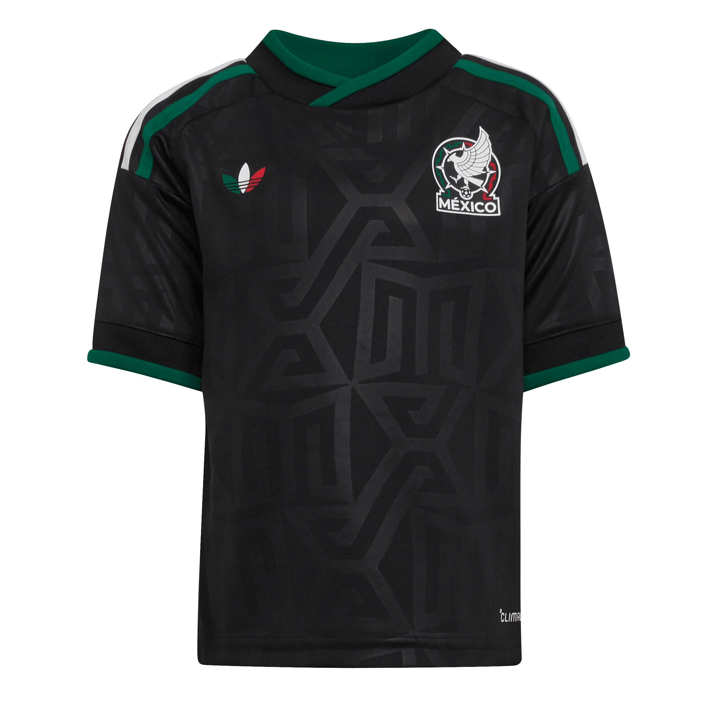 Adidas Toddler Mexico 2026 3rd Mini Kit - Image 2