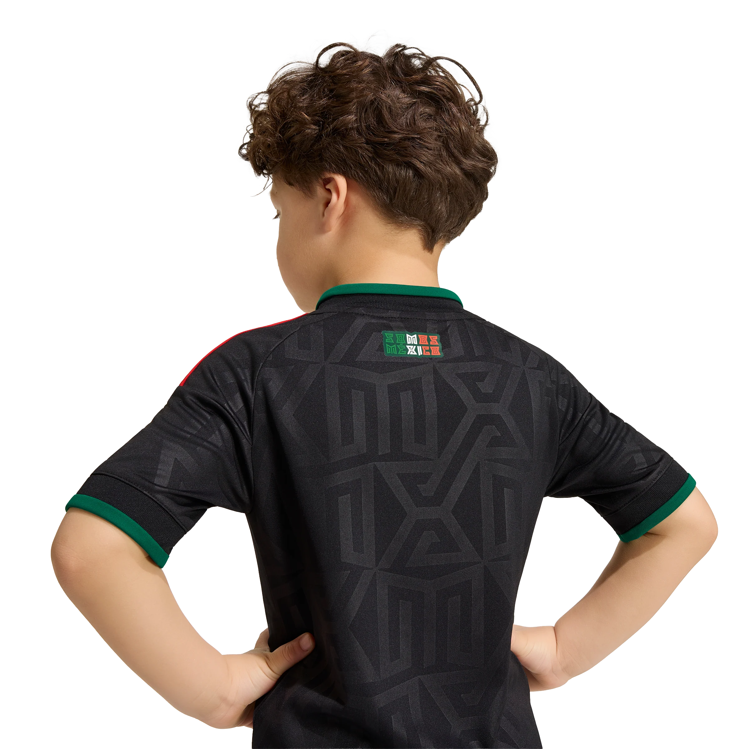 Adidas Toddler Mexico 2026 3rd Mini Kit - Image 8