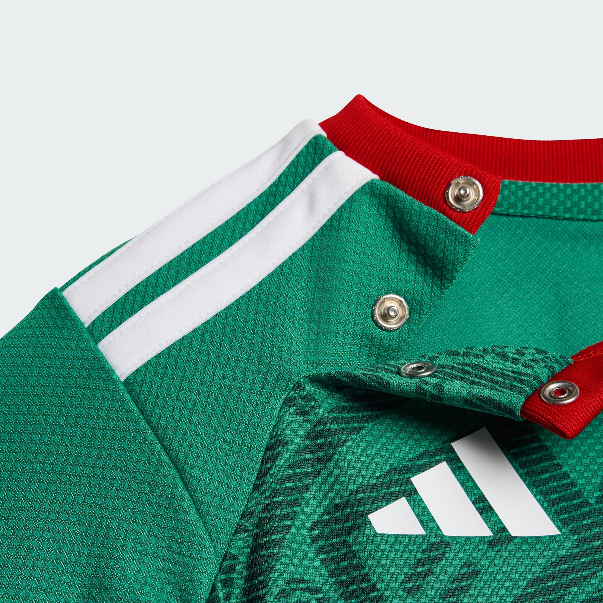Adidas Baby Mexico 2026 Home Kit - Image 5
