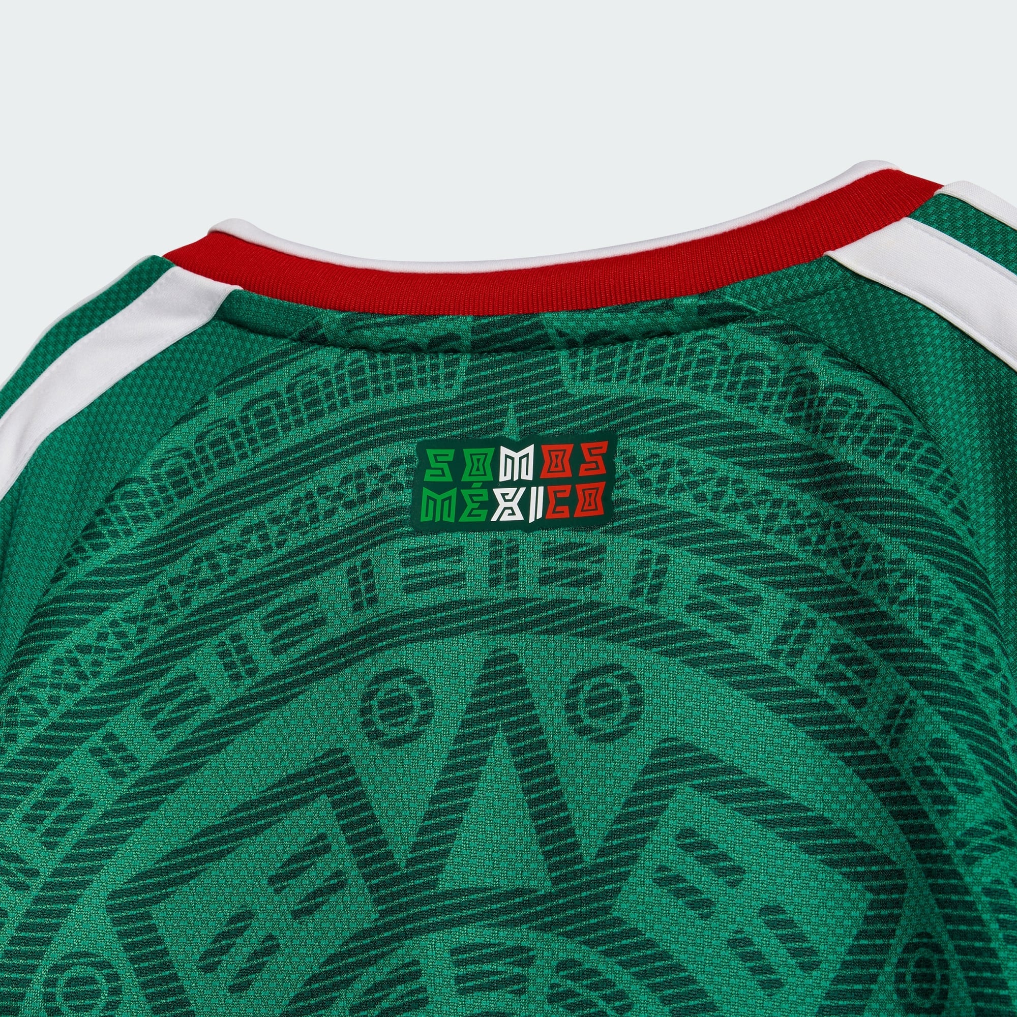 Adidas Mexico 2026 Home Kids Kit - Image 7