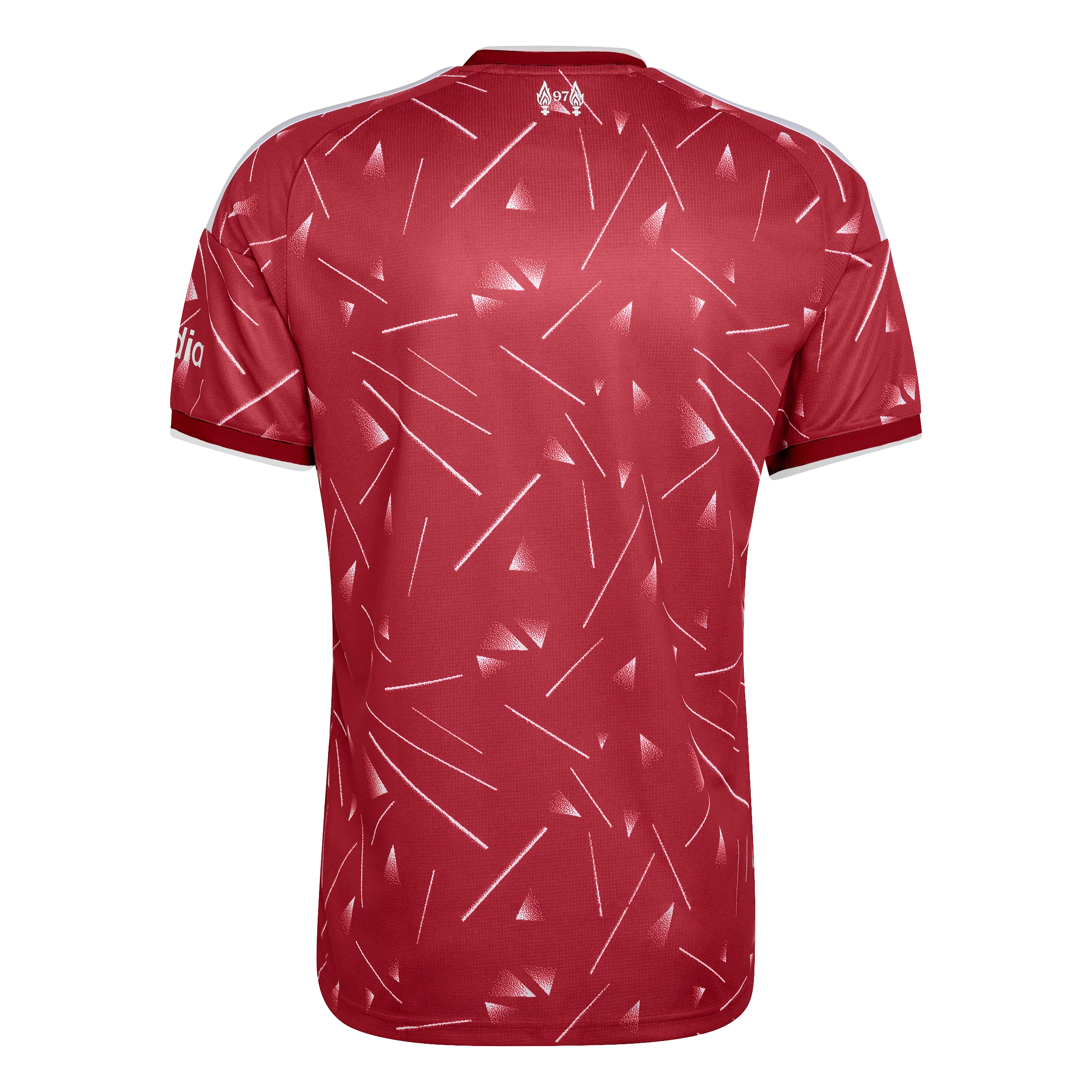 Adidas Liverpool FC 2026/27 Home Jersey - Image 2
