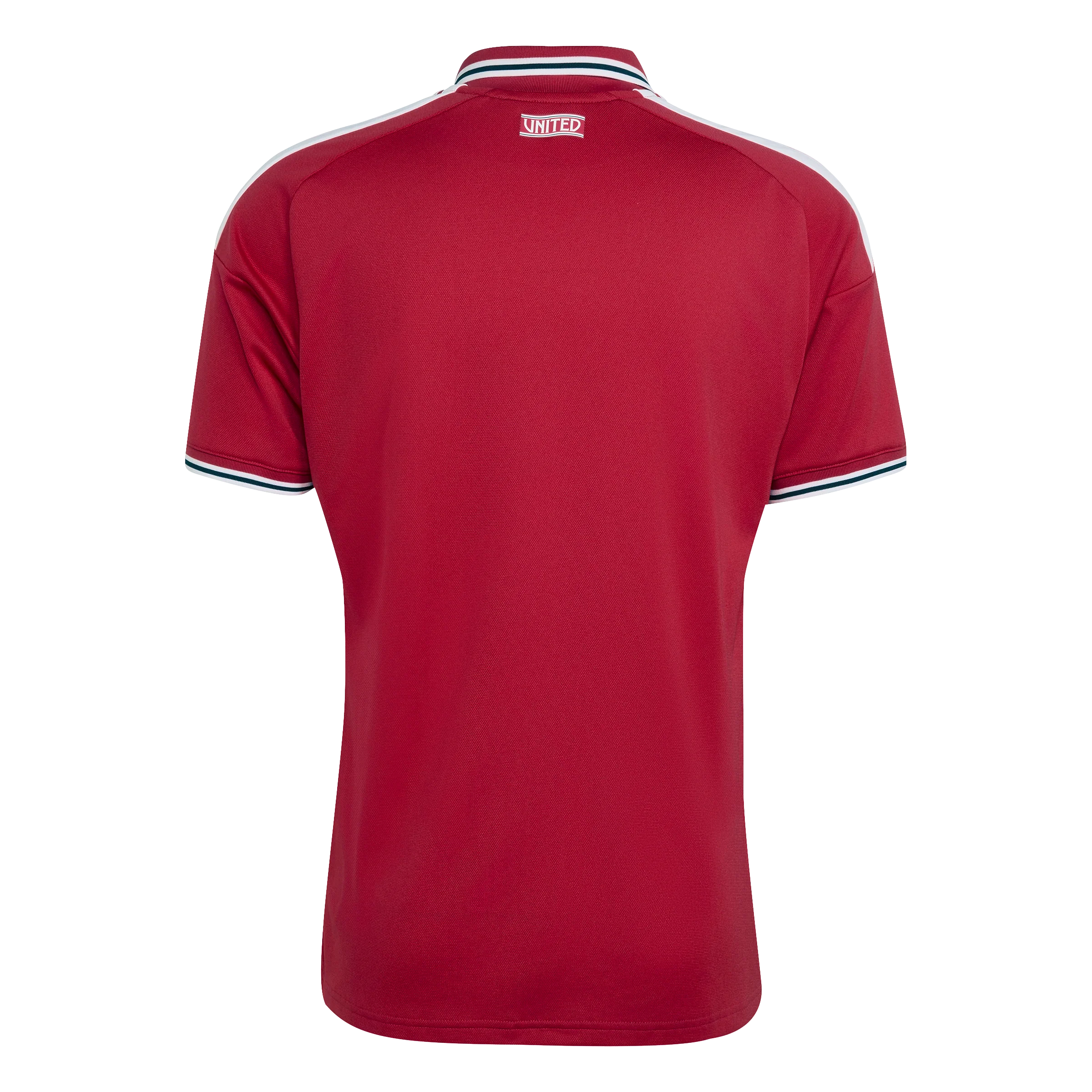 Adidas Manchester United FC 2026/27 Home Jersey - Image 2