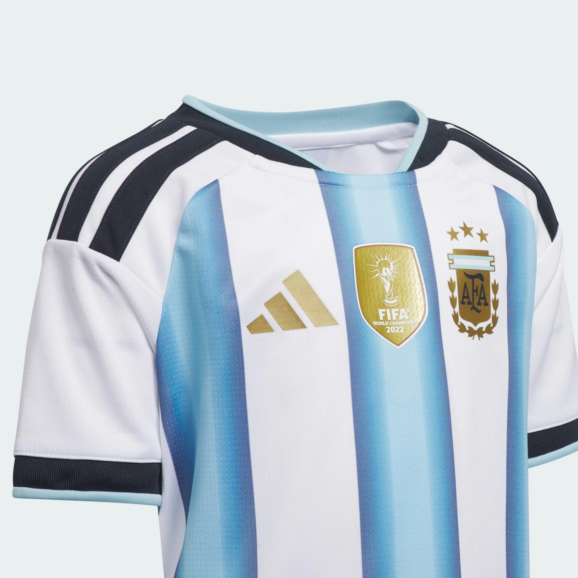 Adidas Kids Argentina 2026 Home Kit - Image 3