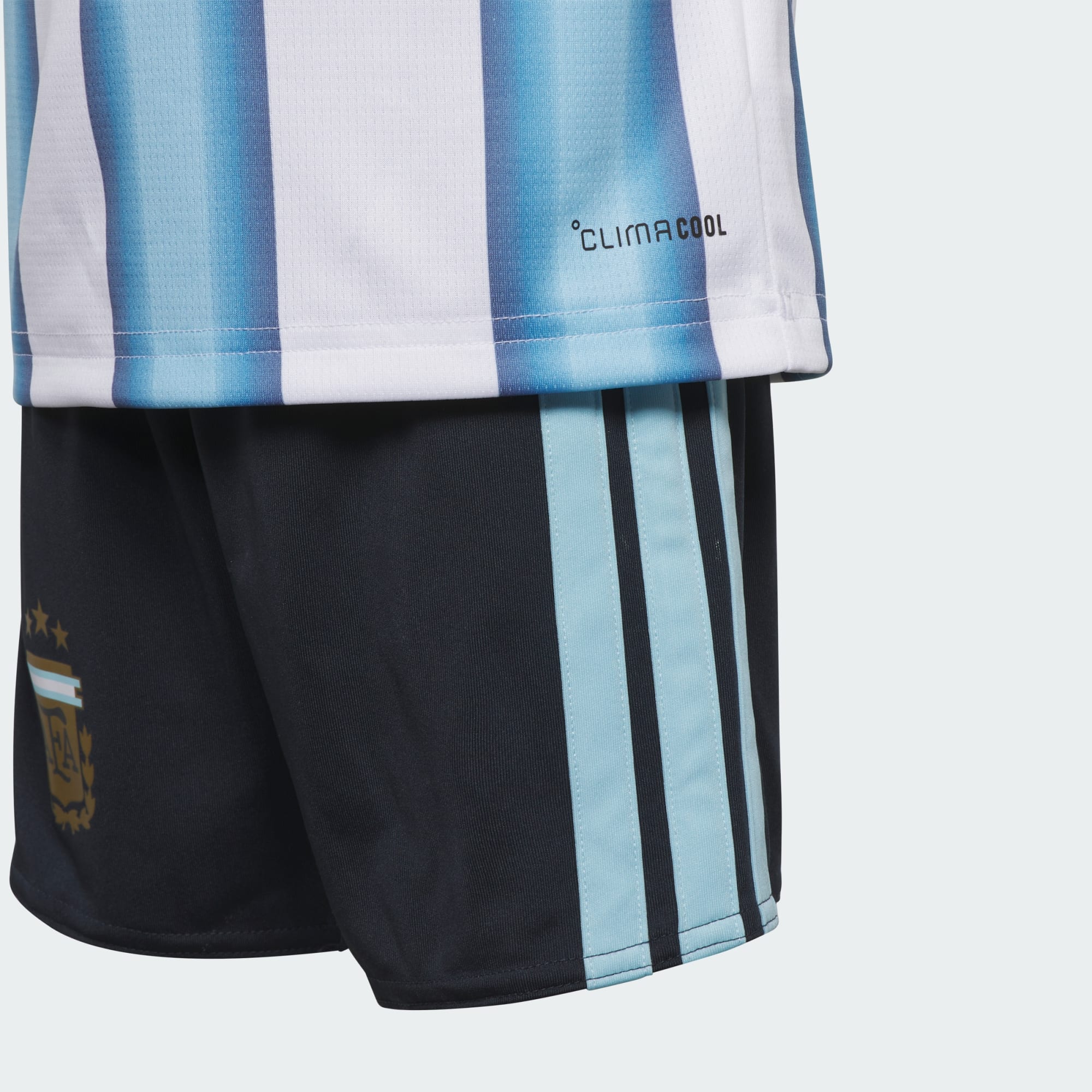 Adidas Kids Argentina 2026 Home Kit - Image 4