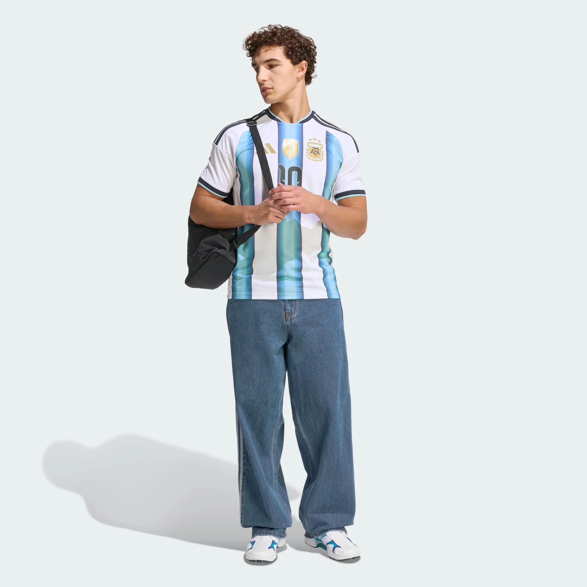 Adidas Argentina 2026 Home Messi Jersey - Image 3