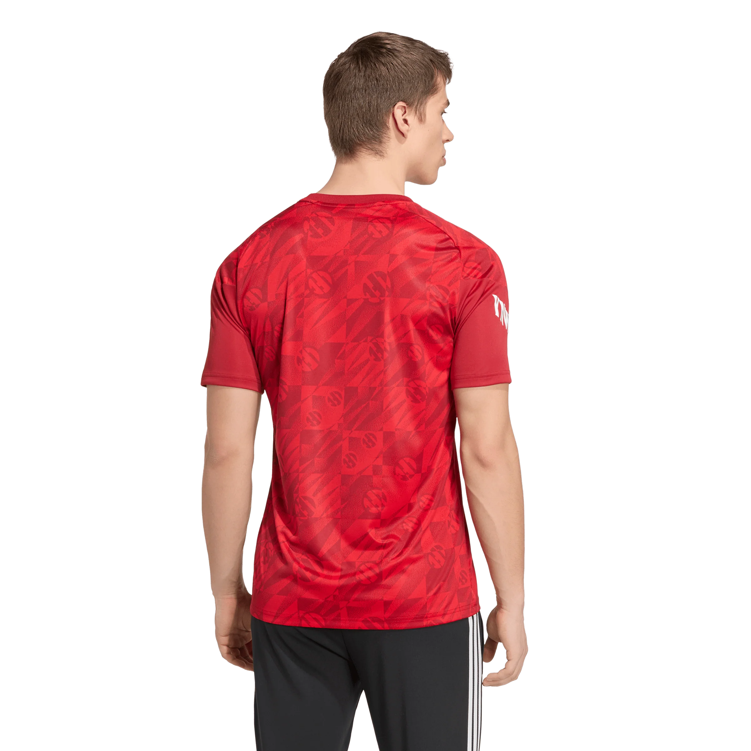 Adidas Liverpool FC 2026/27 Pre-Match Jersey - Image 4