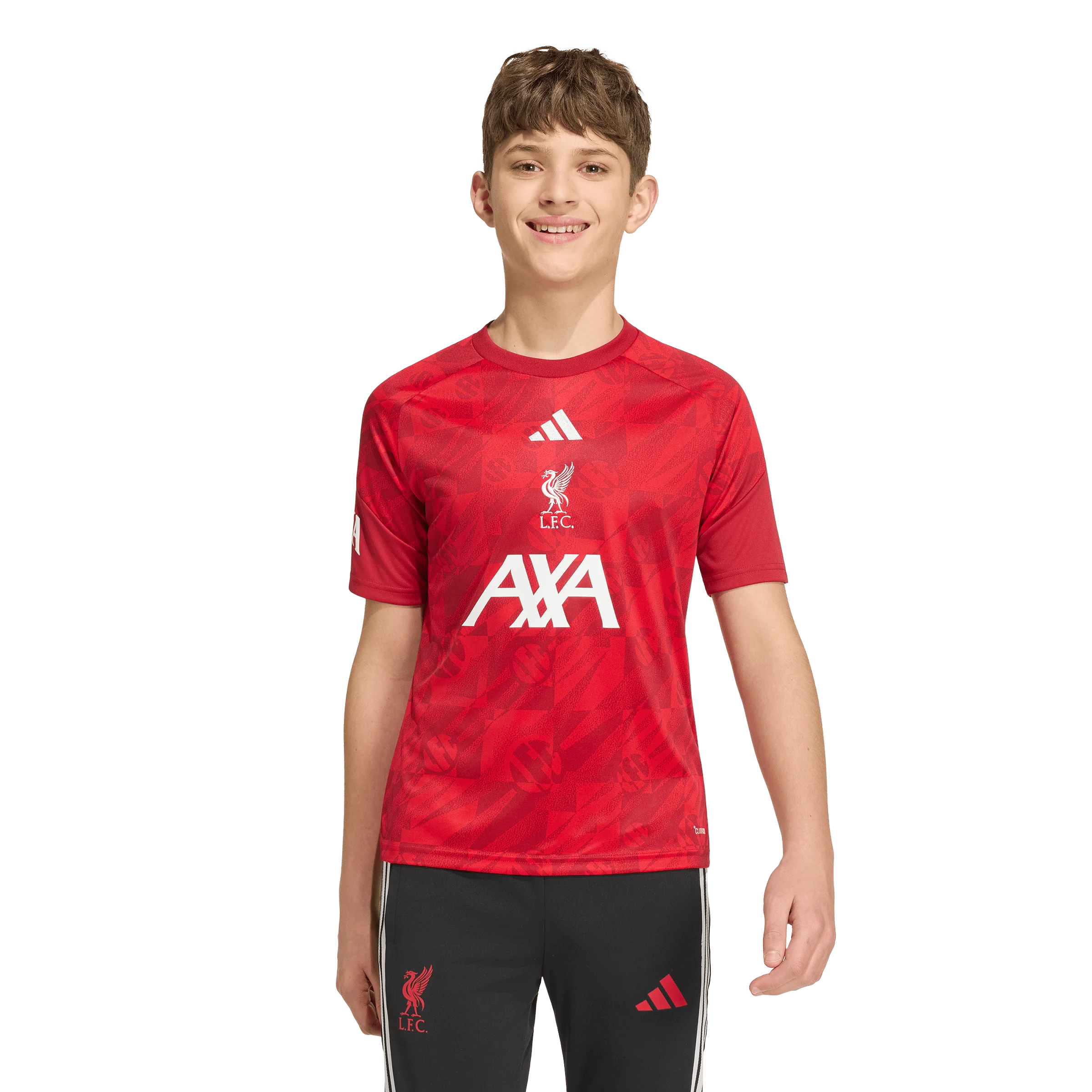 Adidas Liverpool FC 2026/27 Pre-Match Jersey - Image 9