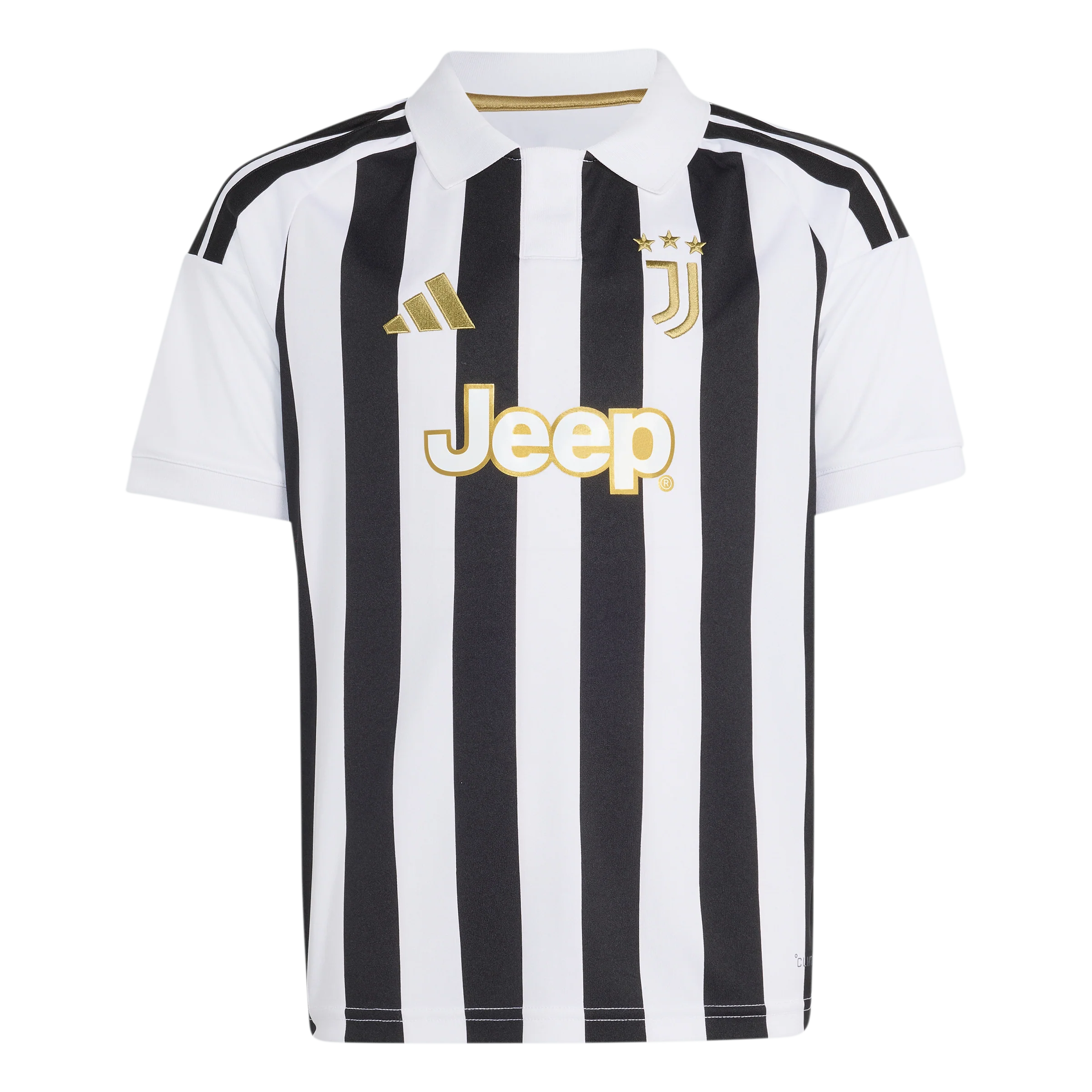 Adidas Juventus 2026/27 Home Jersey - Image 9