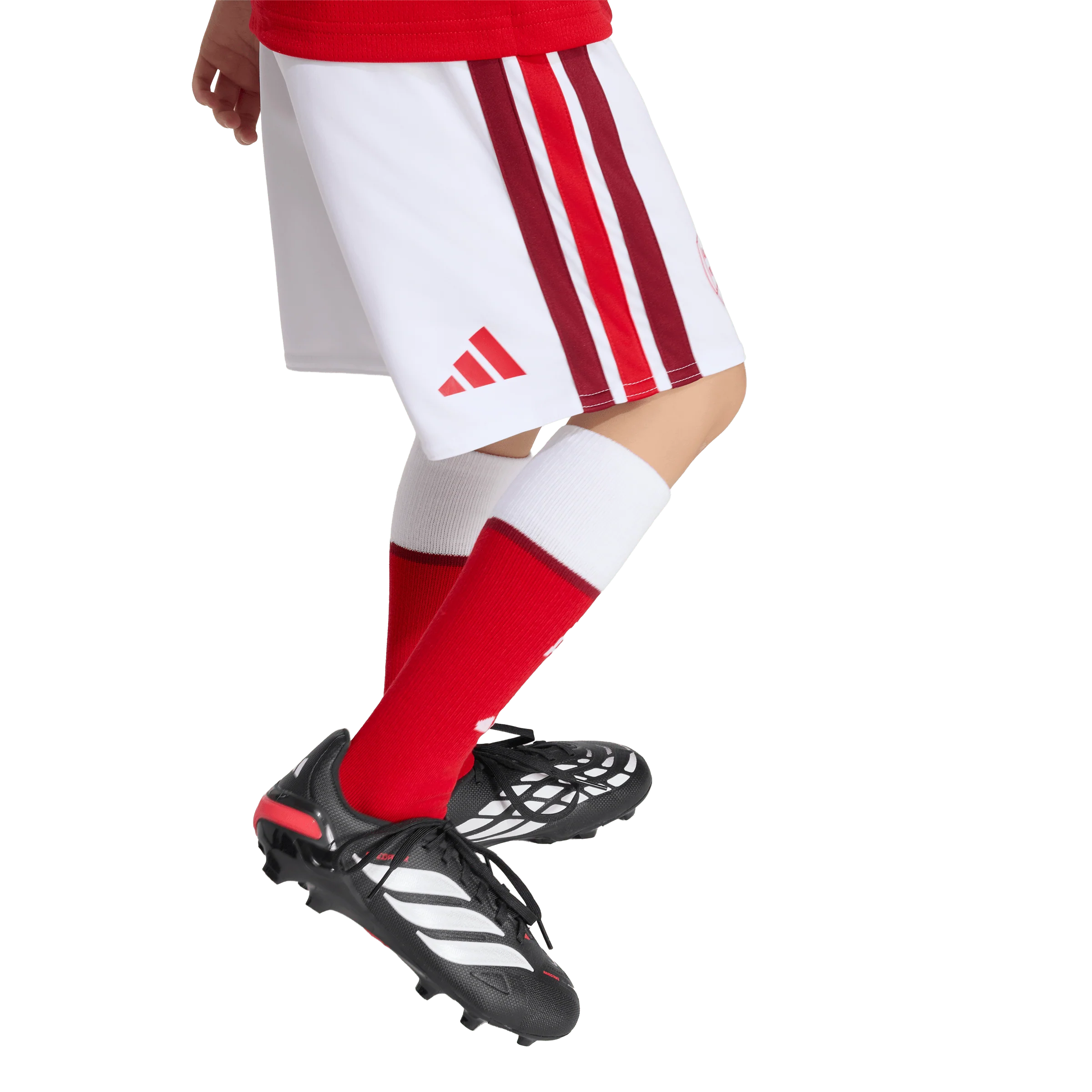 Adidas Arsenal FC 2026/27 Home Mini Kit - Image 10