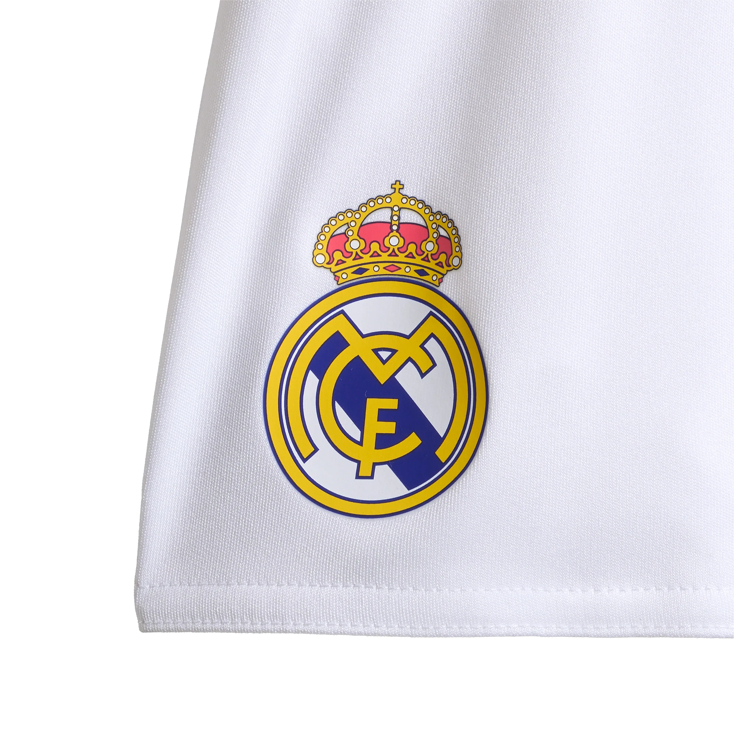 Adidas Infant Real Madrid 2026/27 Home Mini Kit - Image 5