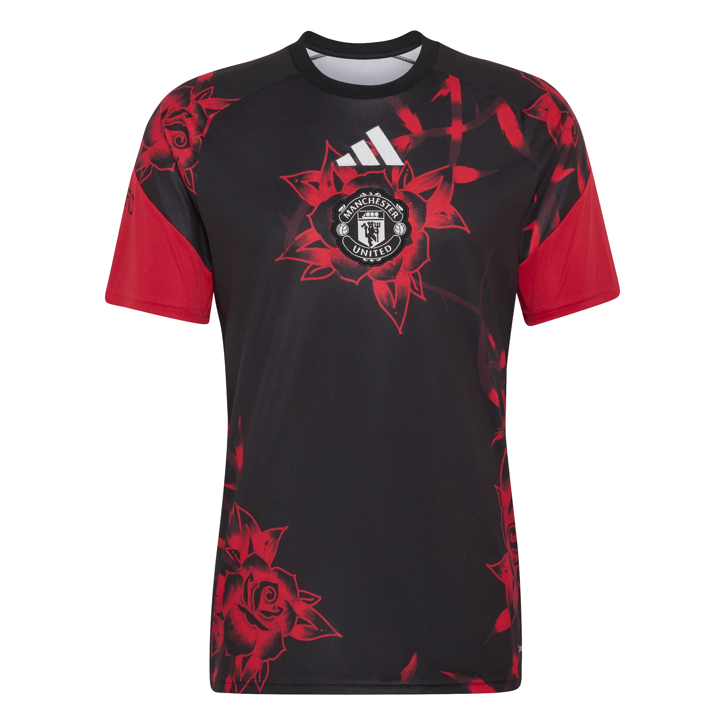Adidas Manchester United 2026/27 Pre-Match Jersey
