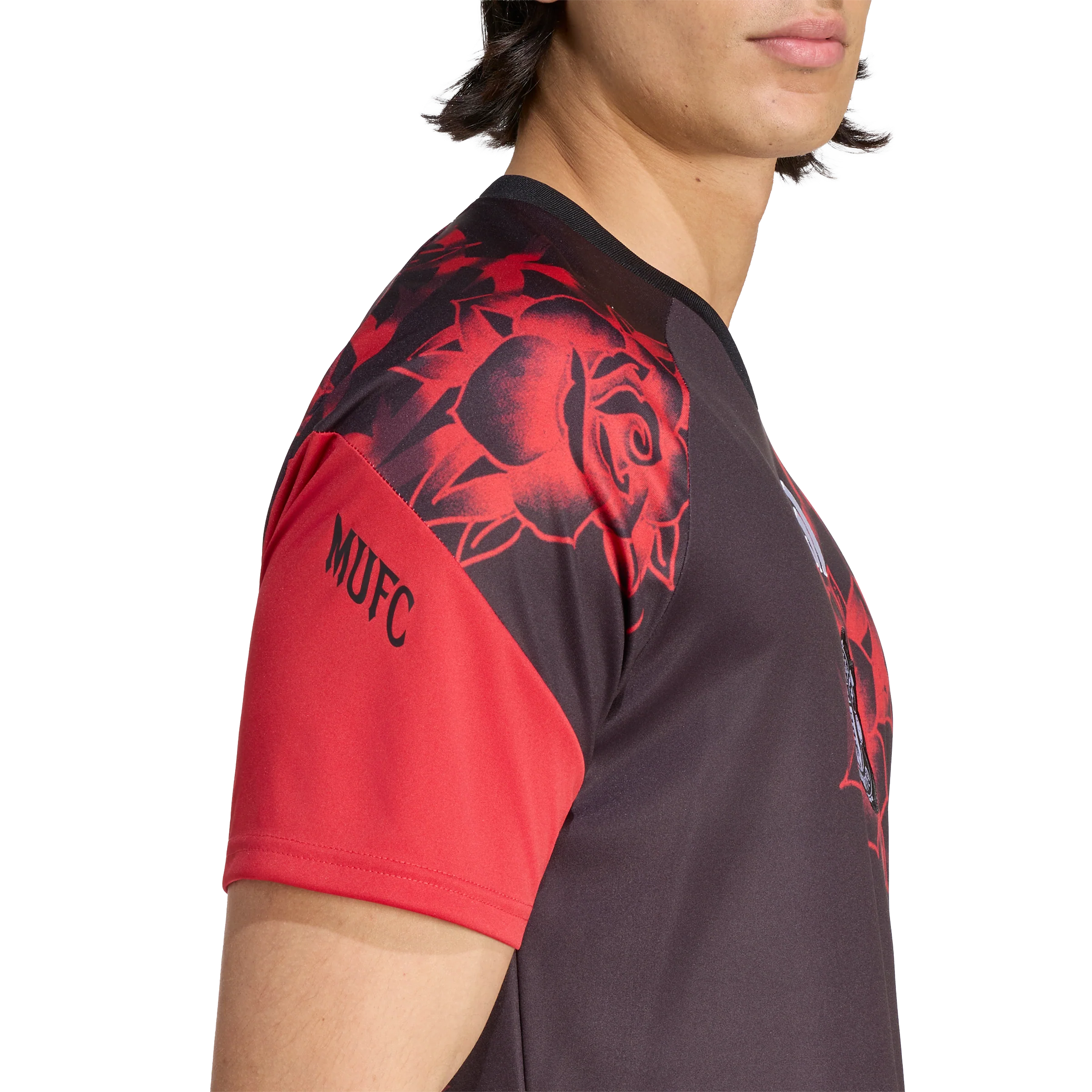 Adidas Manchester United 2026/27 Pre-Match Jersey - Image 8