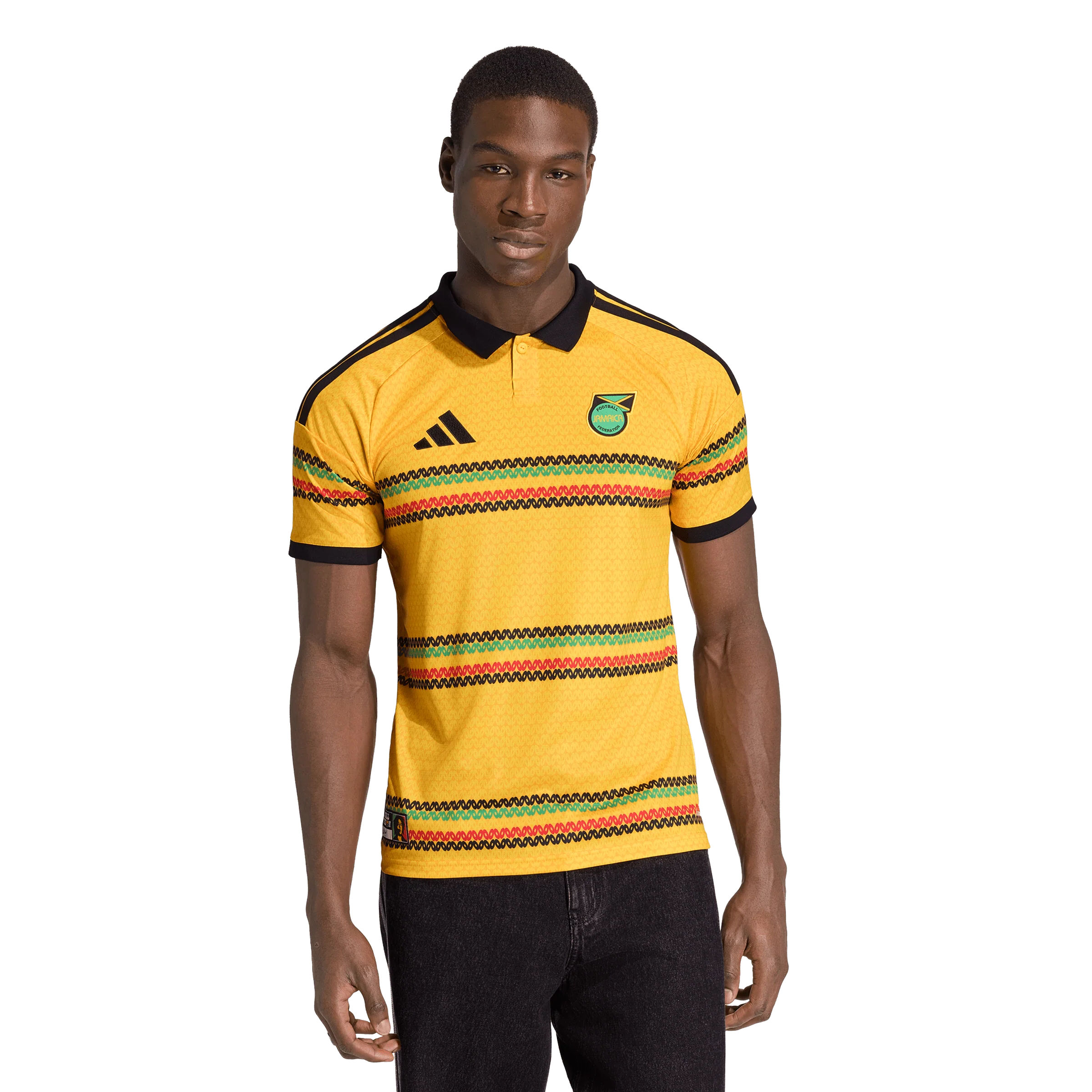 Adidas Jamacia 2026 Home Jersey - Image 3