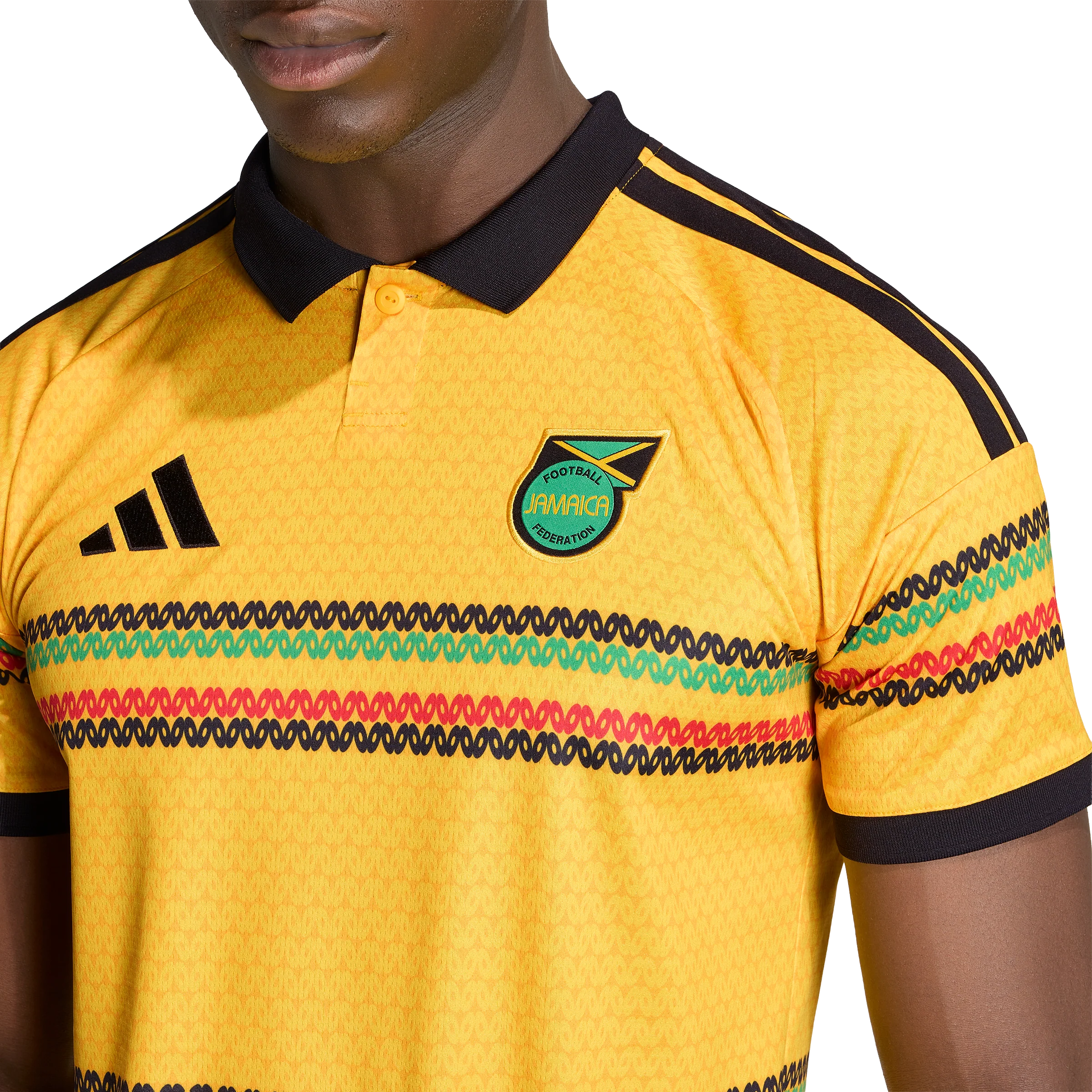 Adidas Jamacia 2026 Home Jersey - Image 6