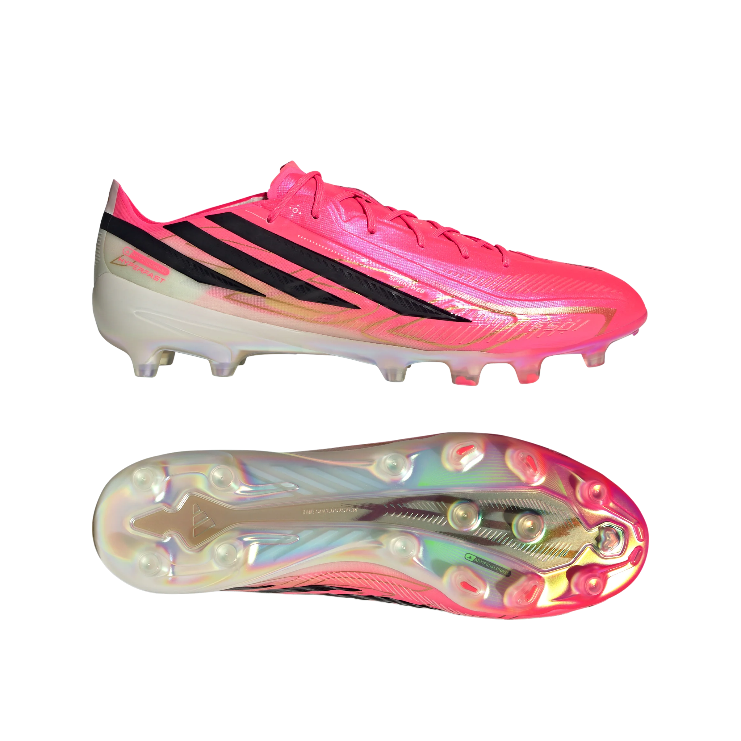 Adidas F50 Hyperfast Elite AG - Image 11