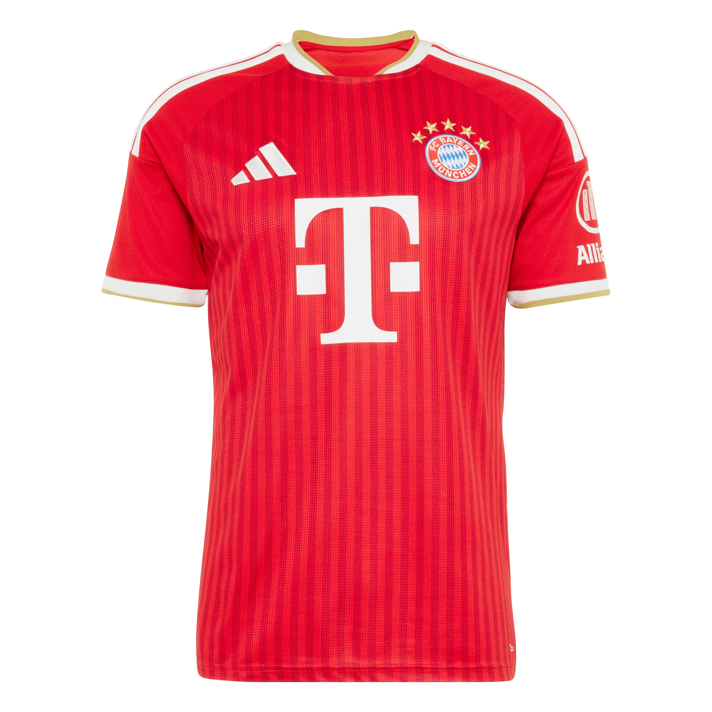Adidas FC Bayern Munich 2026/27 Home Jersey