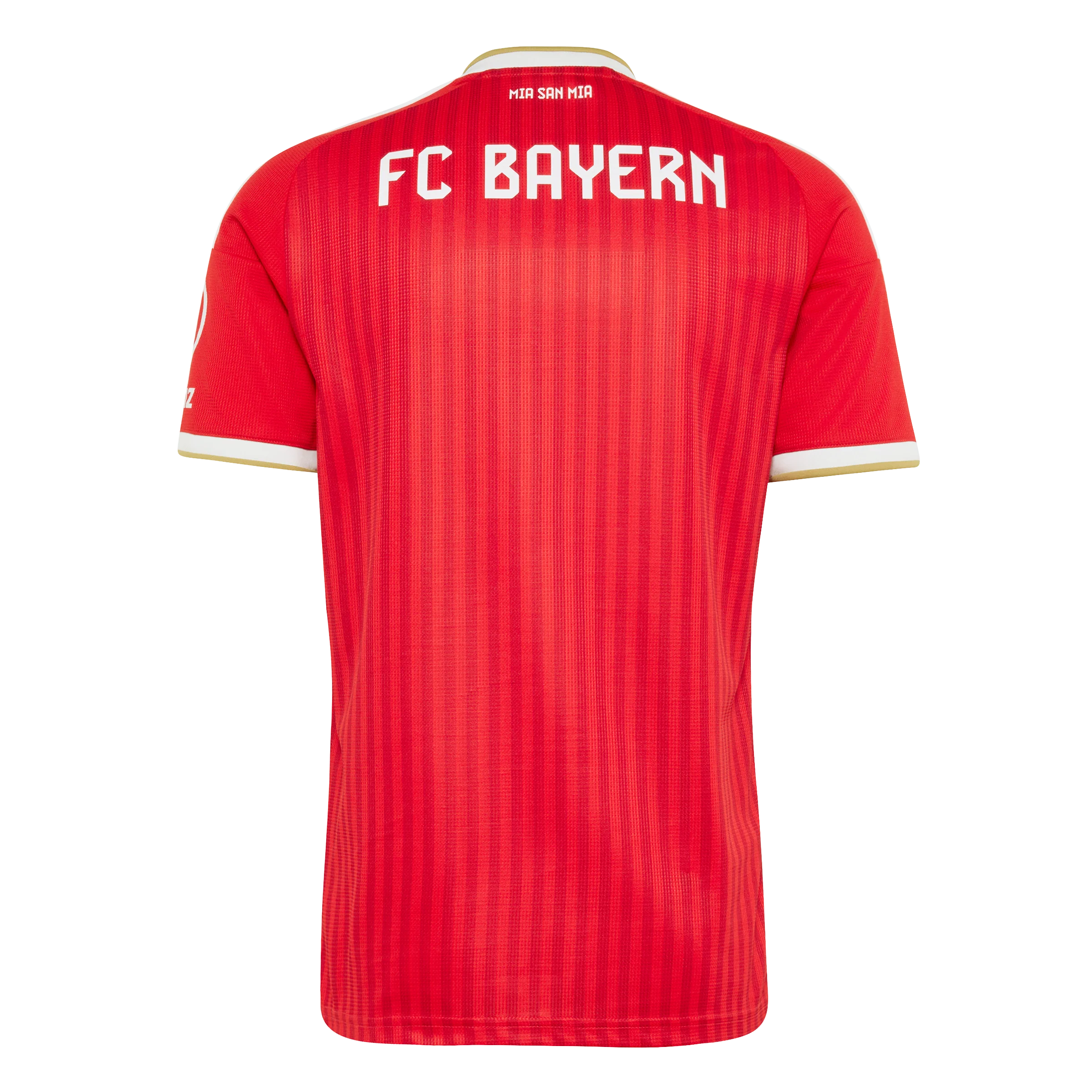Adidas FC Bayern Munich 2026/27 Home Jersey - Image 2