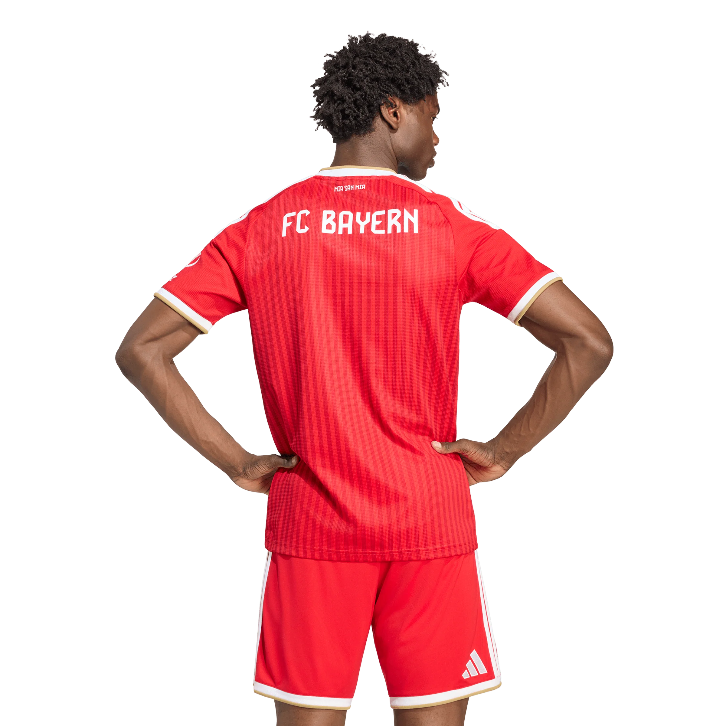Adidas FC Bayern Munich 2026/27 Home Jersey - Image 5