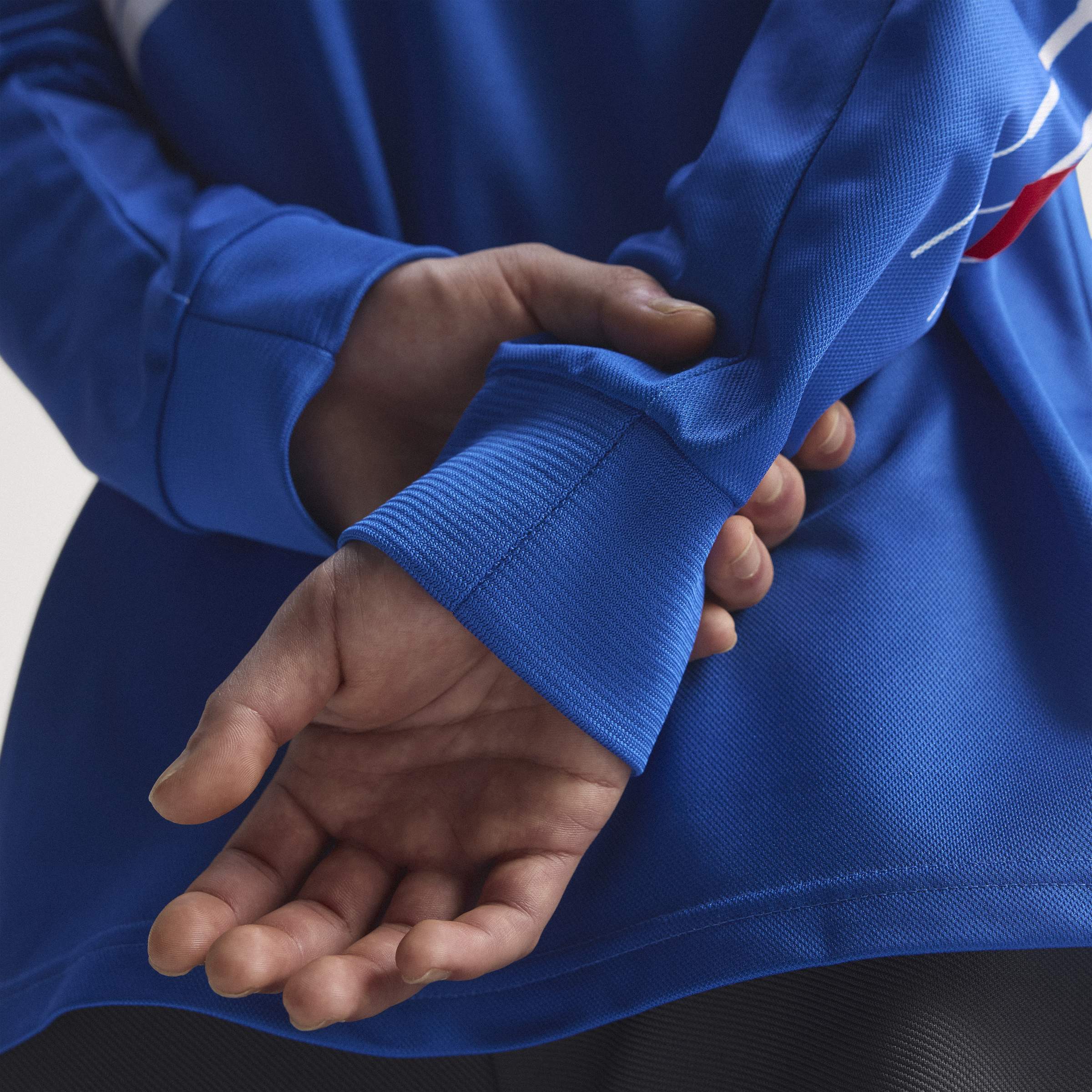 Adidas Japan 1993 Bringback Long-Sleeve Home Jersey - Image 6