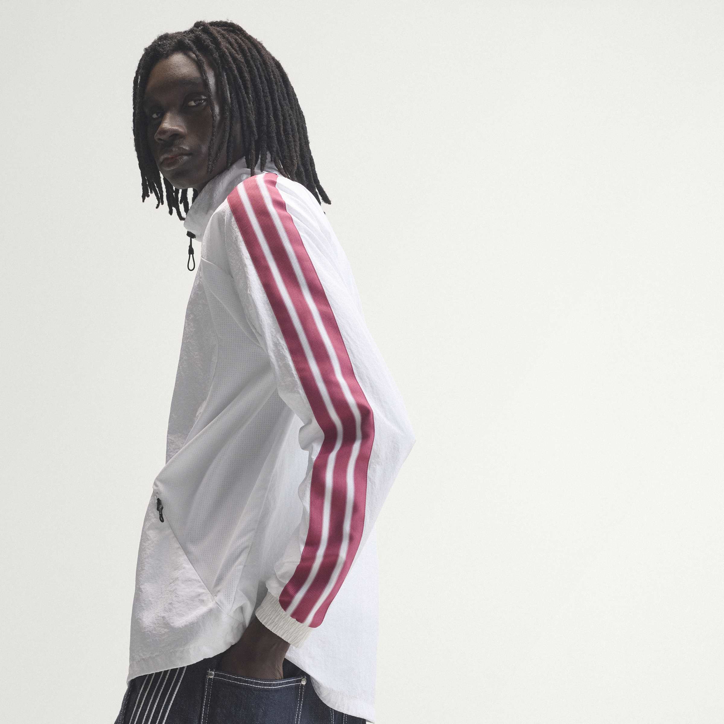 Adidas Real Madrid 2026/27 Anthem Jacket - Image 12