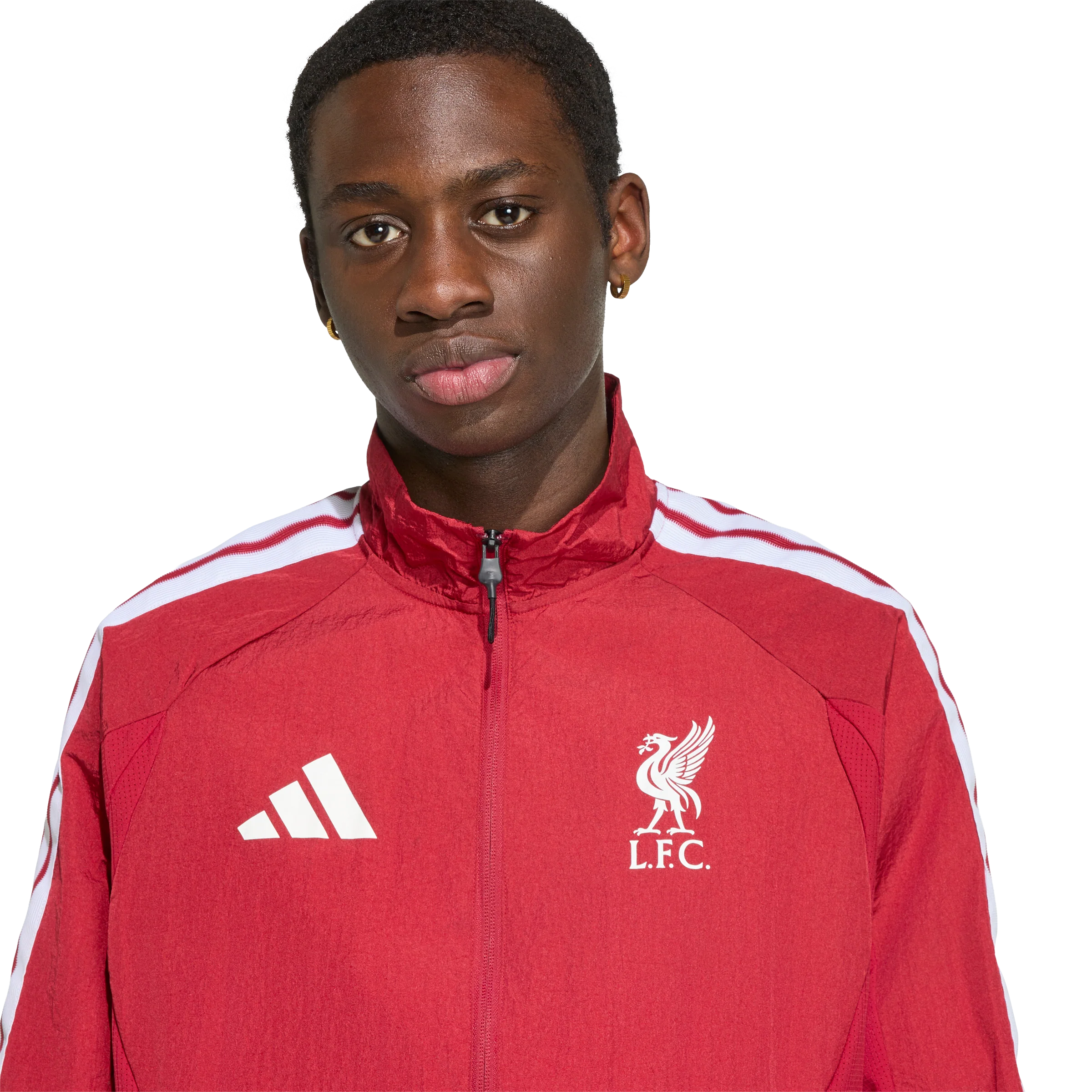 Adidas Liverpool FC 2026/27 Anthem Jacket - Image 6