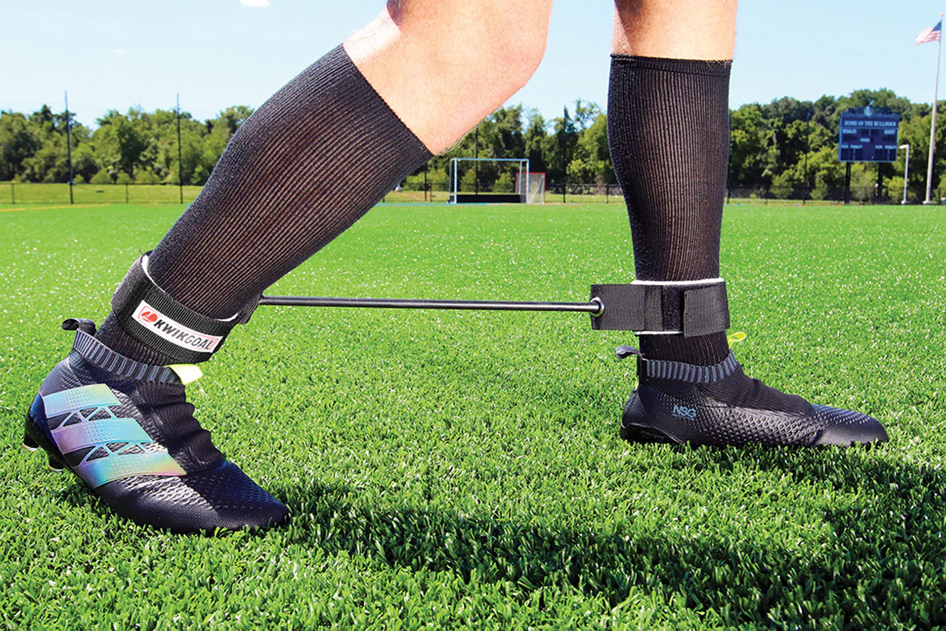 Kwik Goal Ankle Speed Bands - Image 3