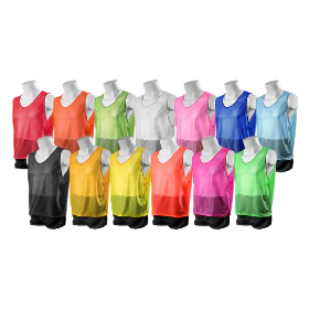 Kwik Goal Deluxe Scrimmage Vest